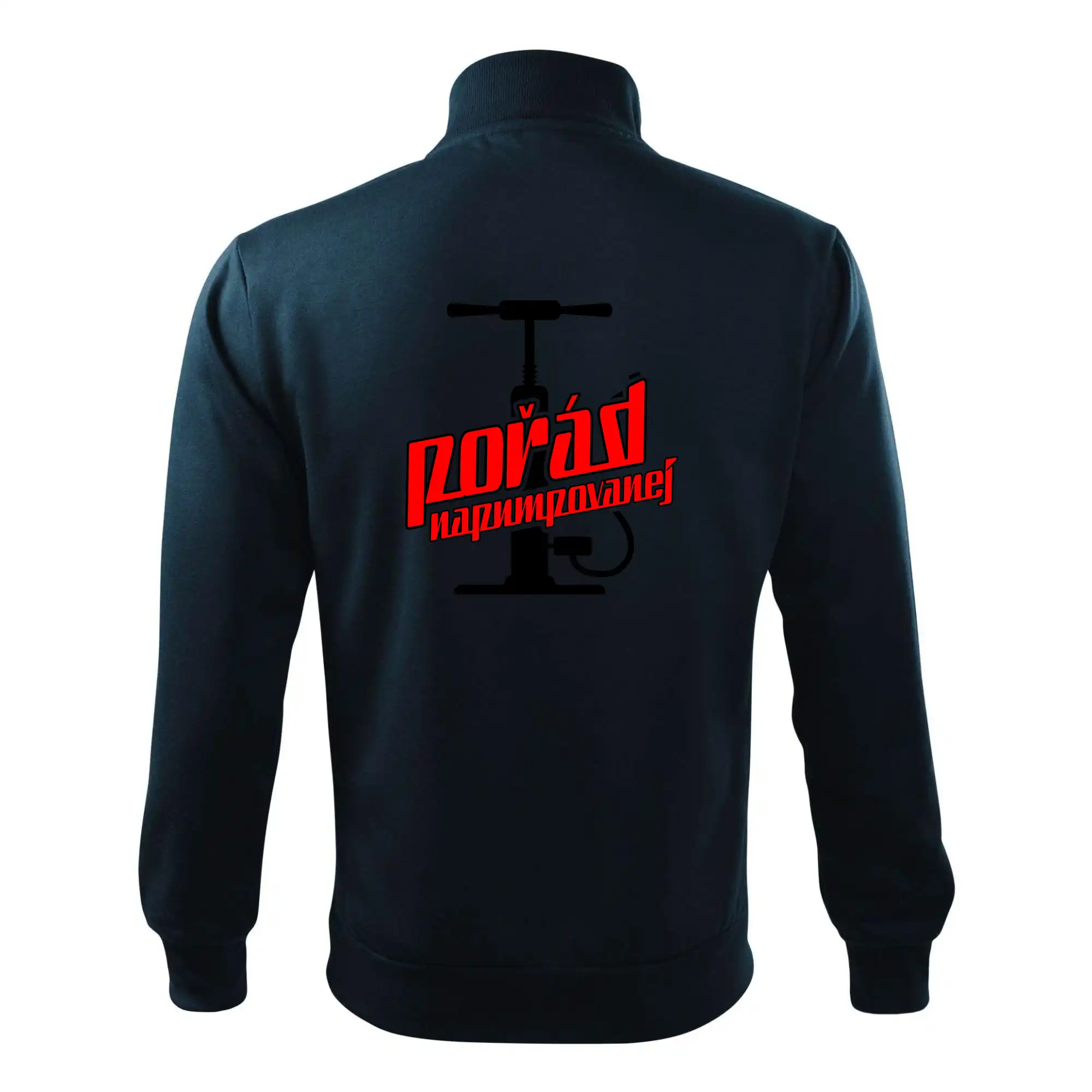 Pořád napumpovanej