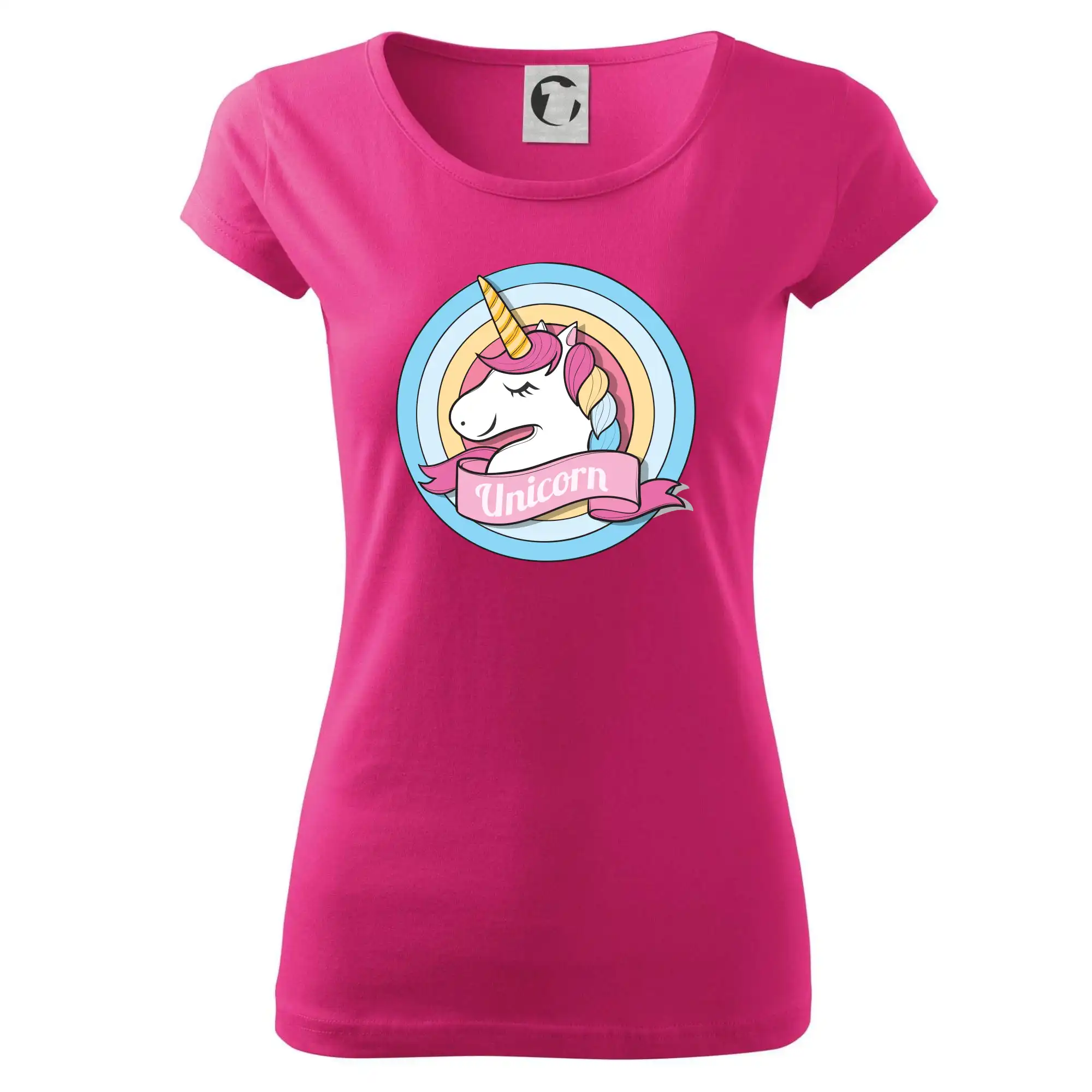 Jednorožec v kolečku