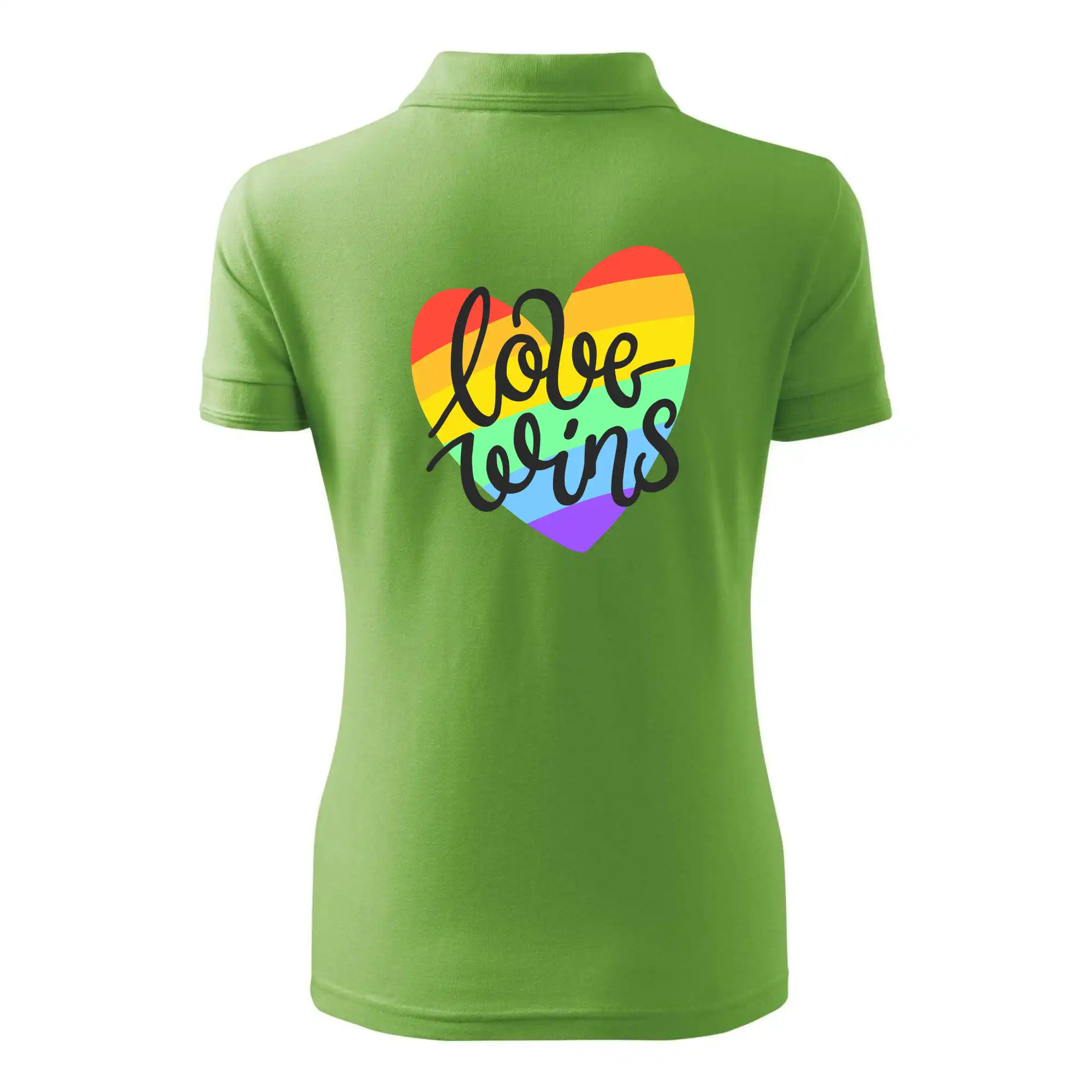 Love wins srdce