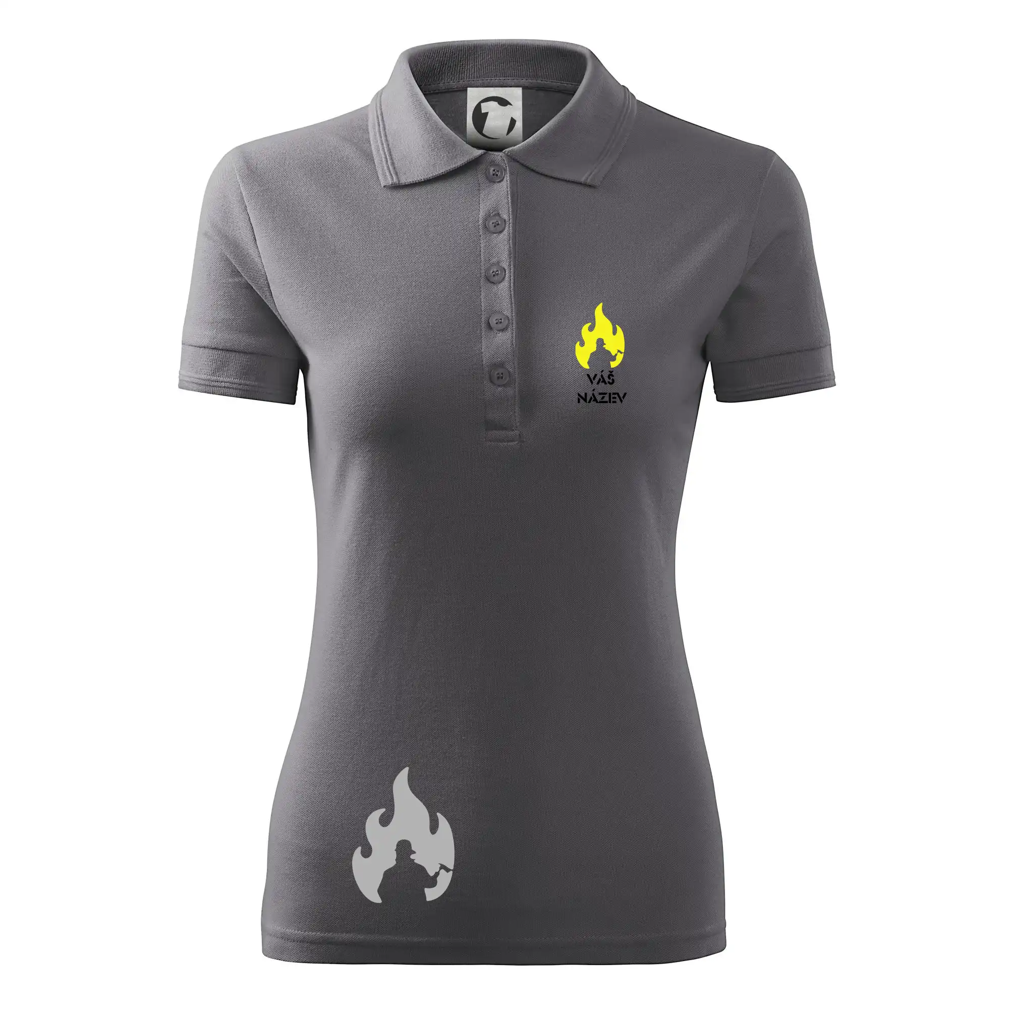 Fire team - oheň - Váš název