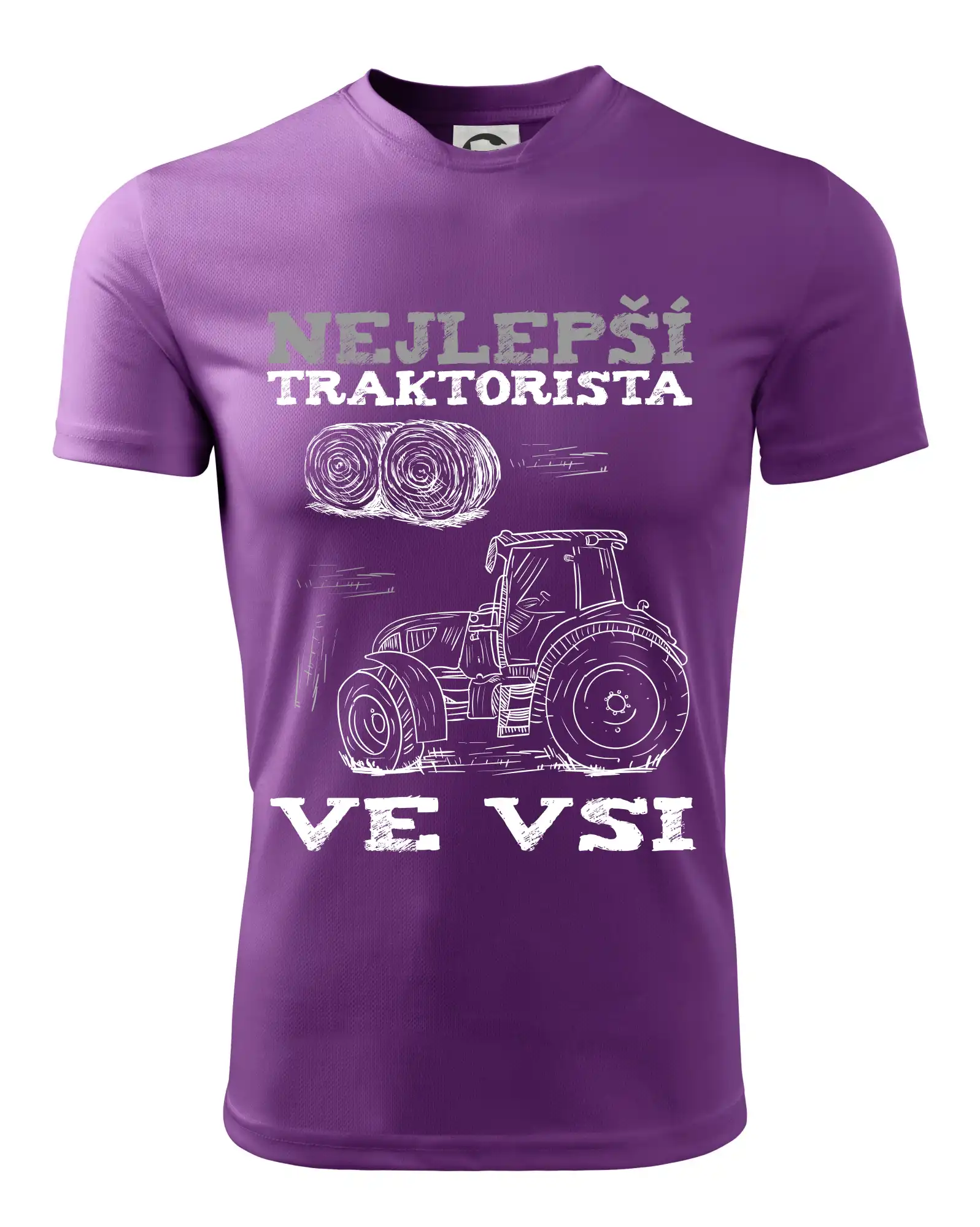 Nejlepší traktorista ve vsi