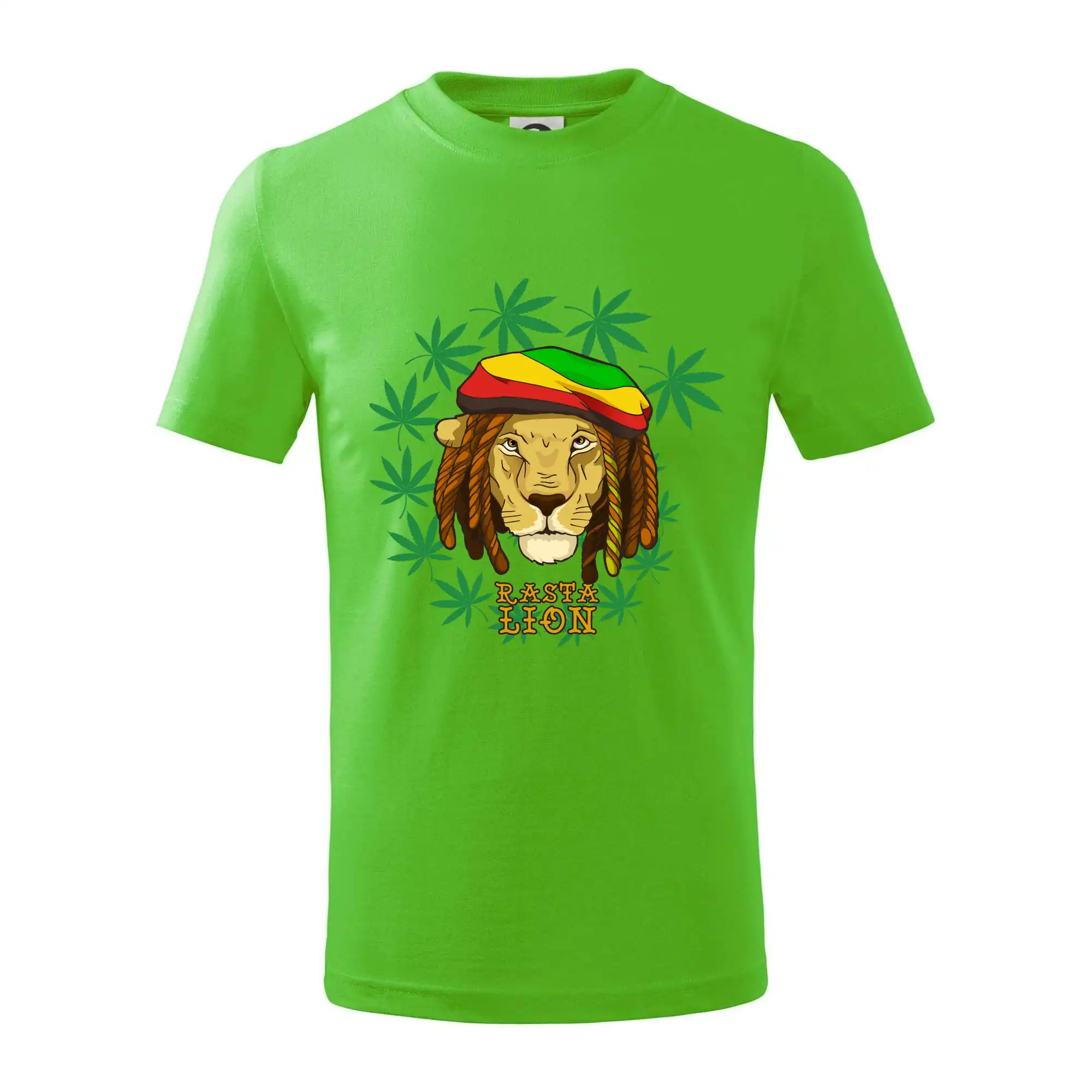 Rasta Lion