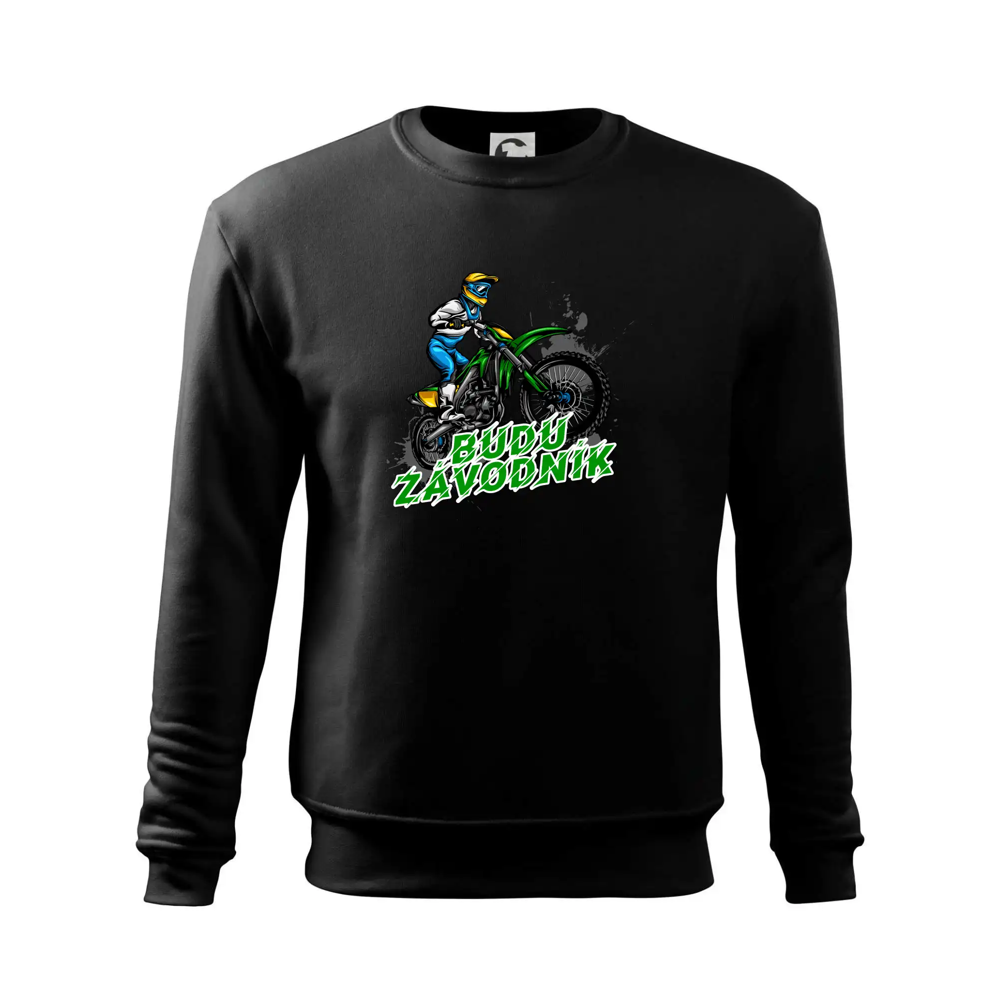 Budu závodník zelená kroska