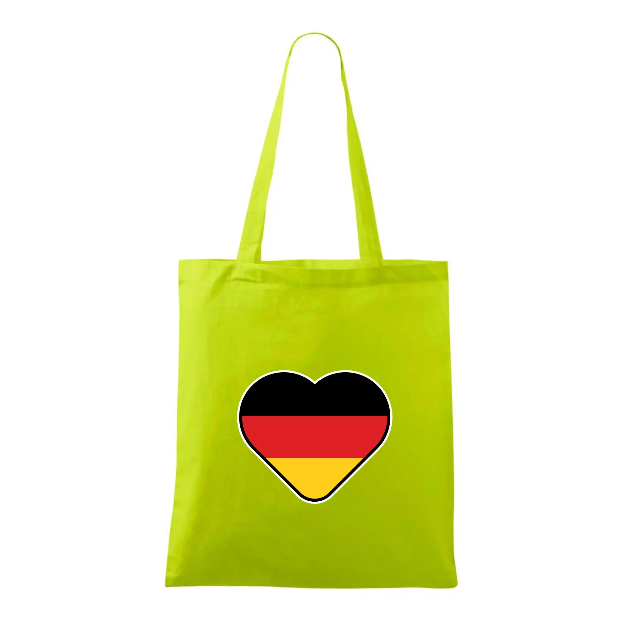 Germany love velké - Německá vlajka