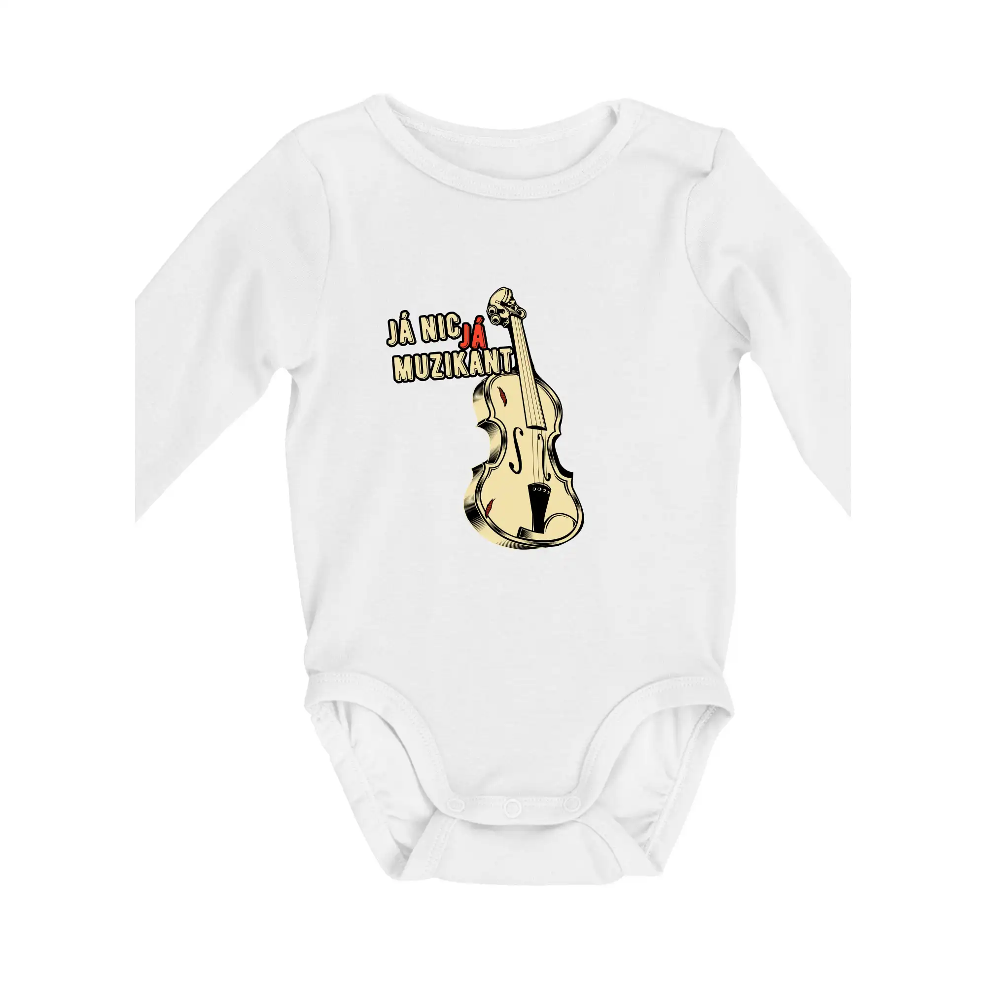 Já nic, já muzikant