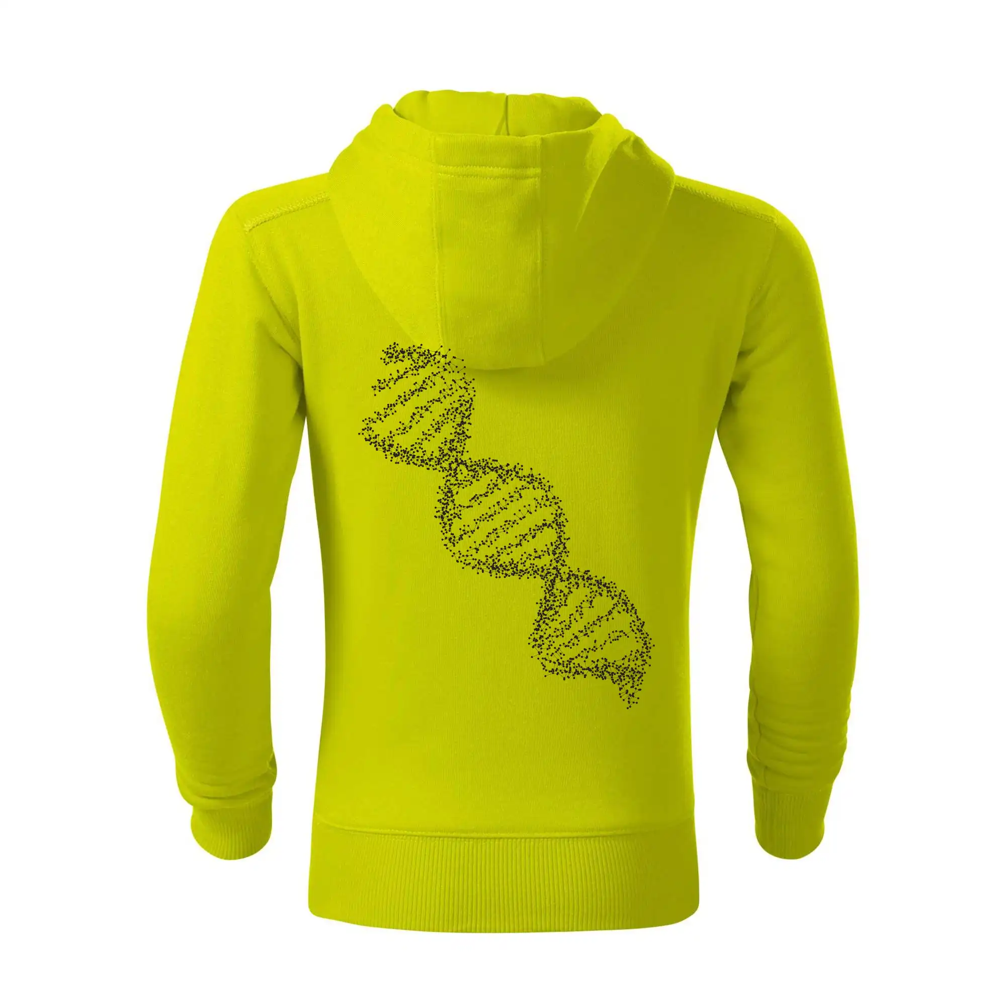 DNA černobílé