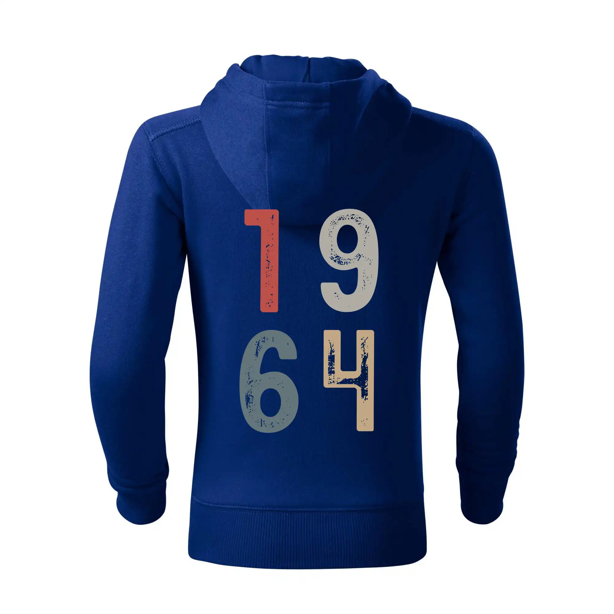 Vintage číslice 1964