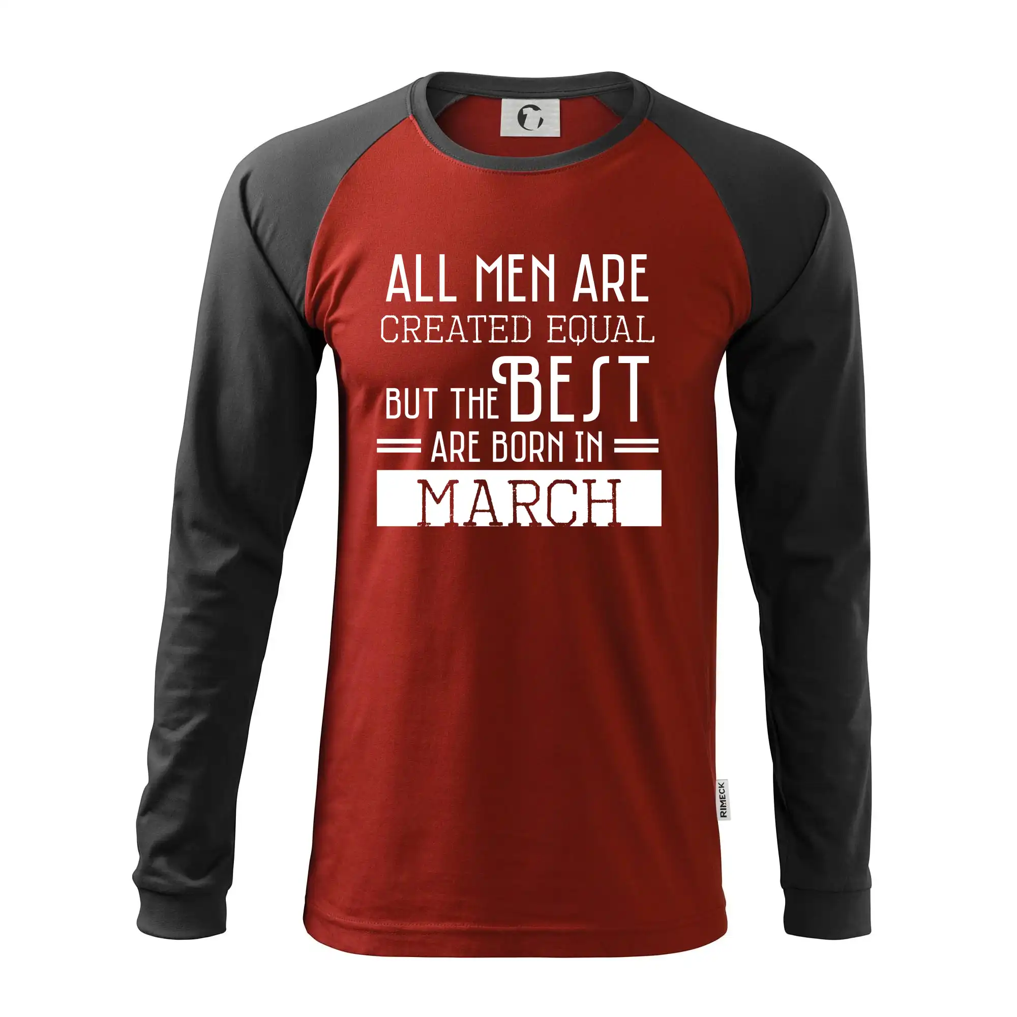 All men are created equal march