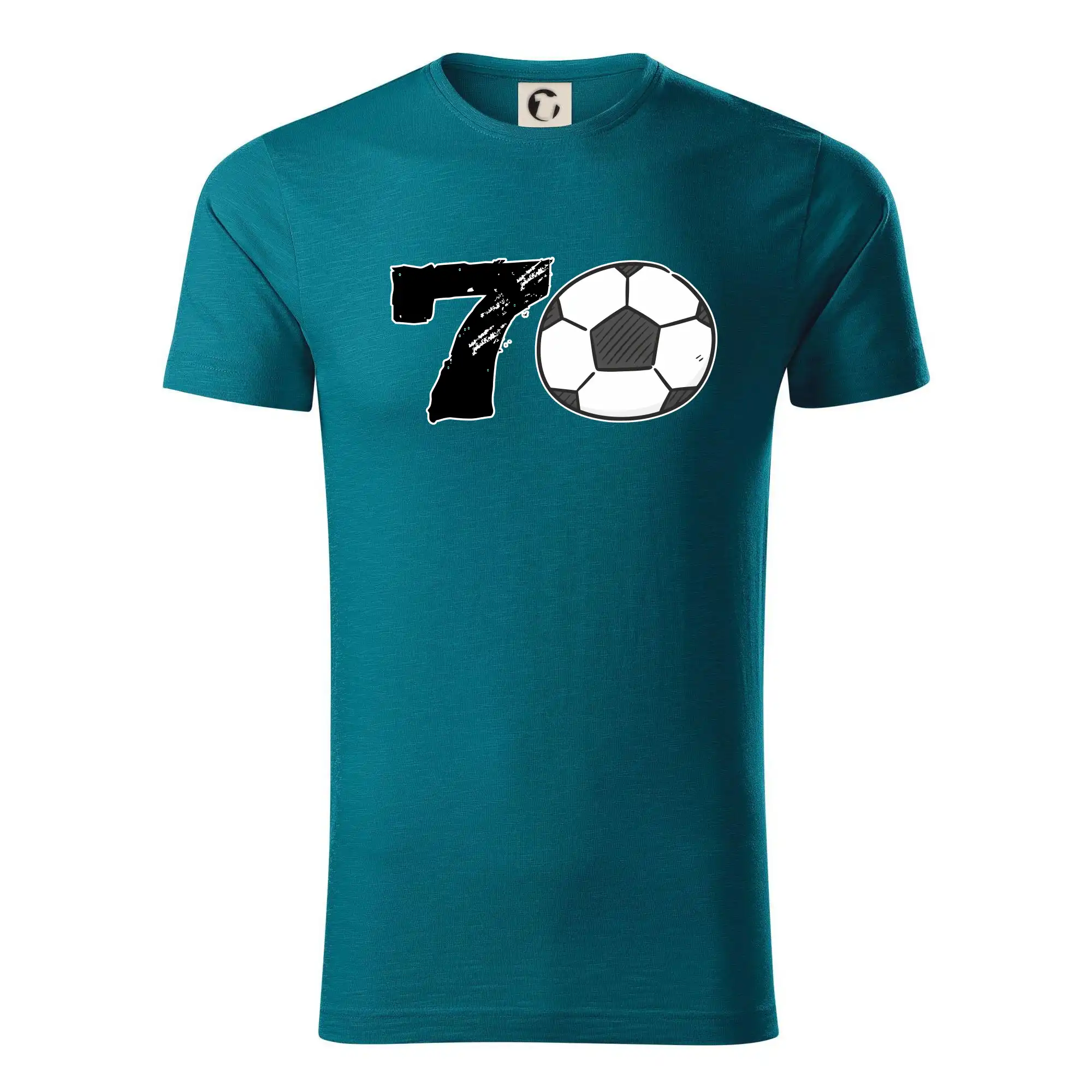 Fotbal kulaté narozeniny 70