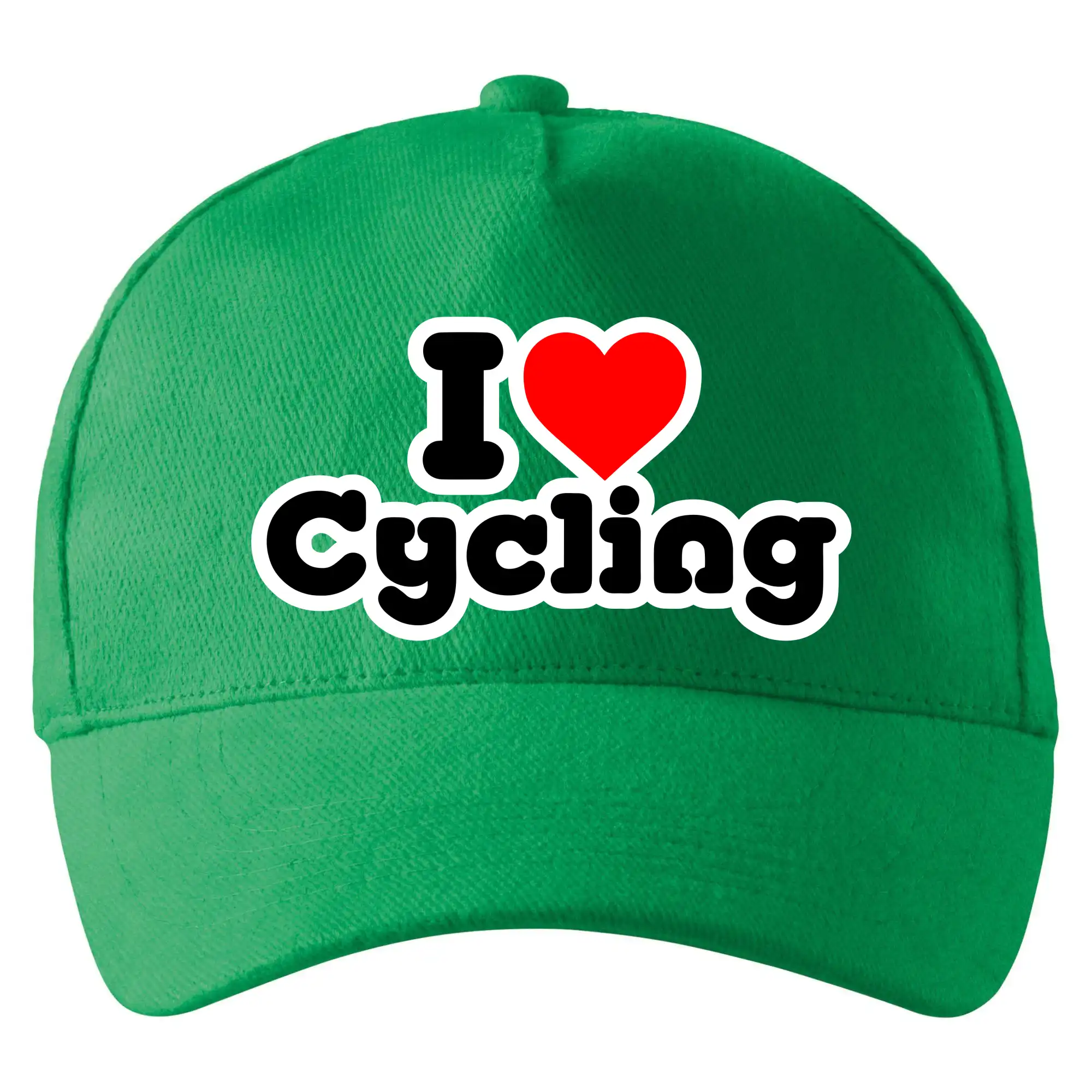 I love cycling