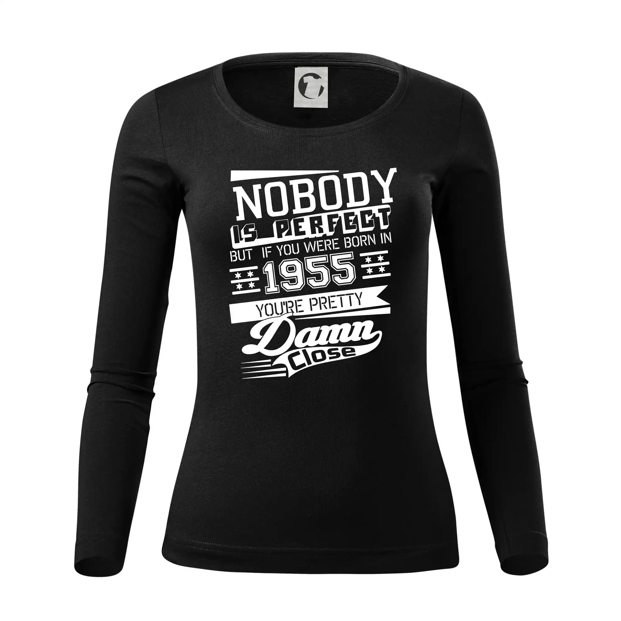 Nobody is perfect - 1955