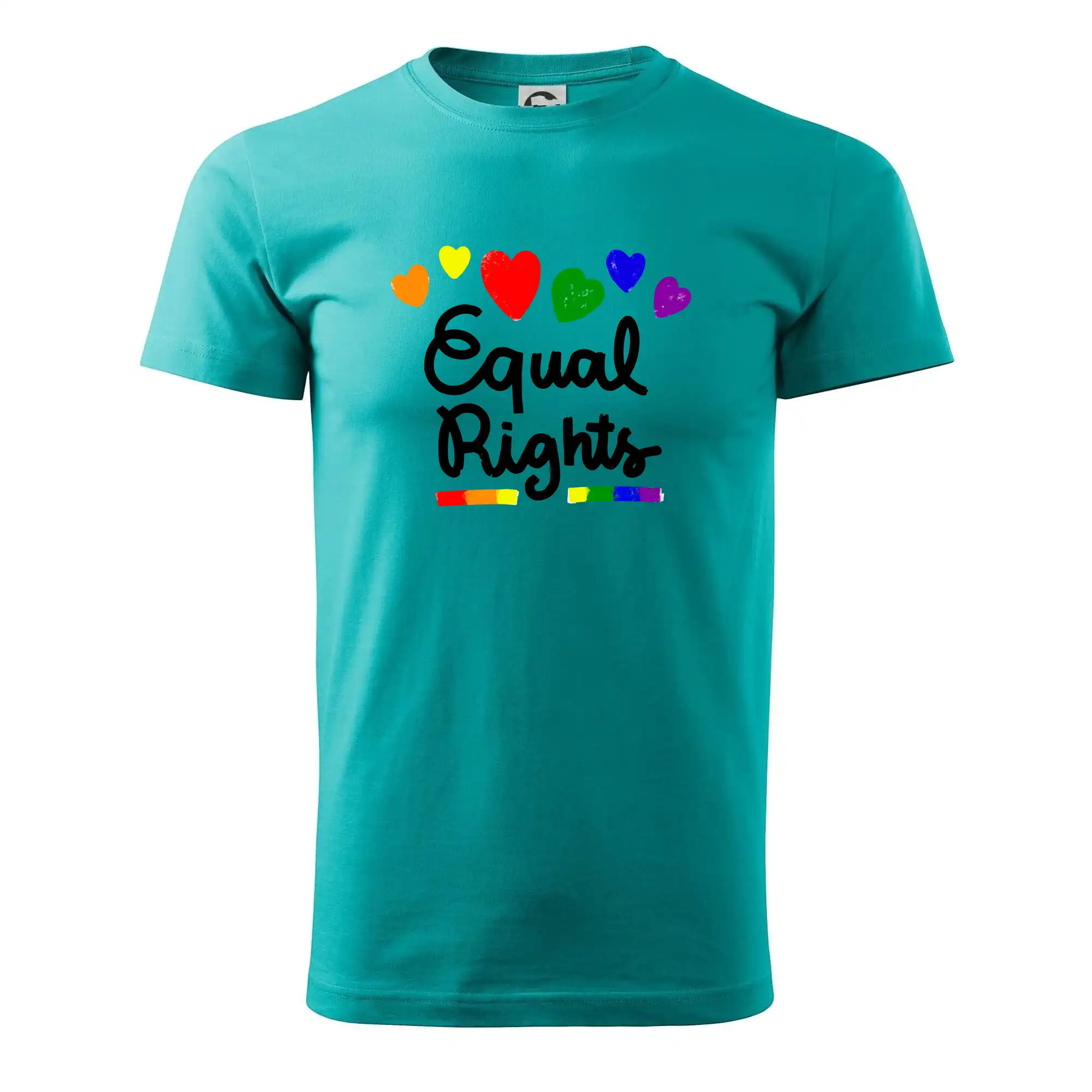 Equal Rights - srdíčka