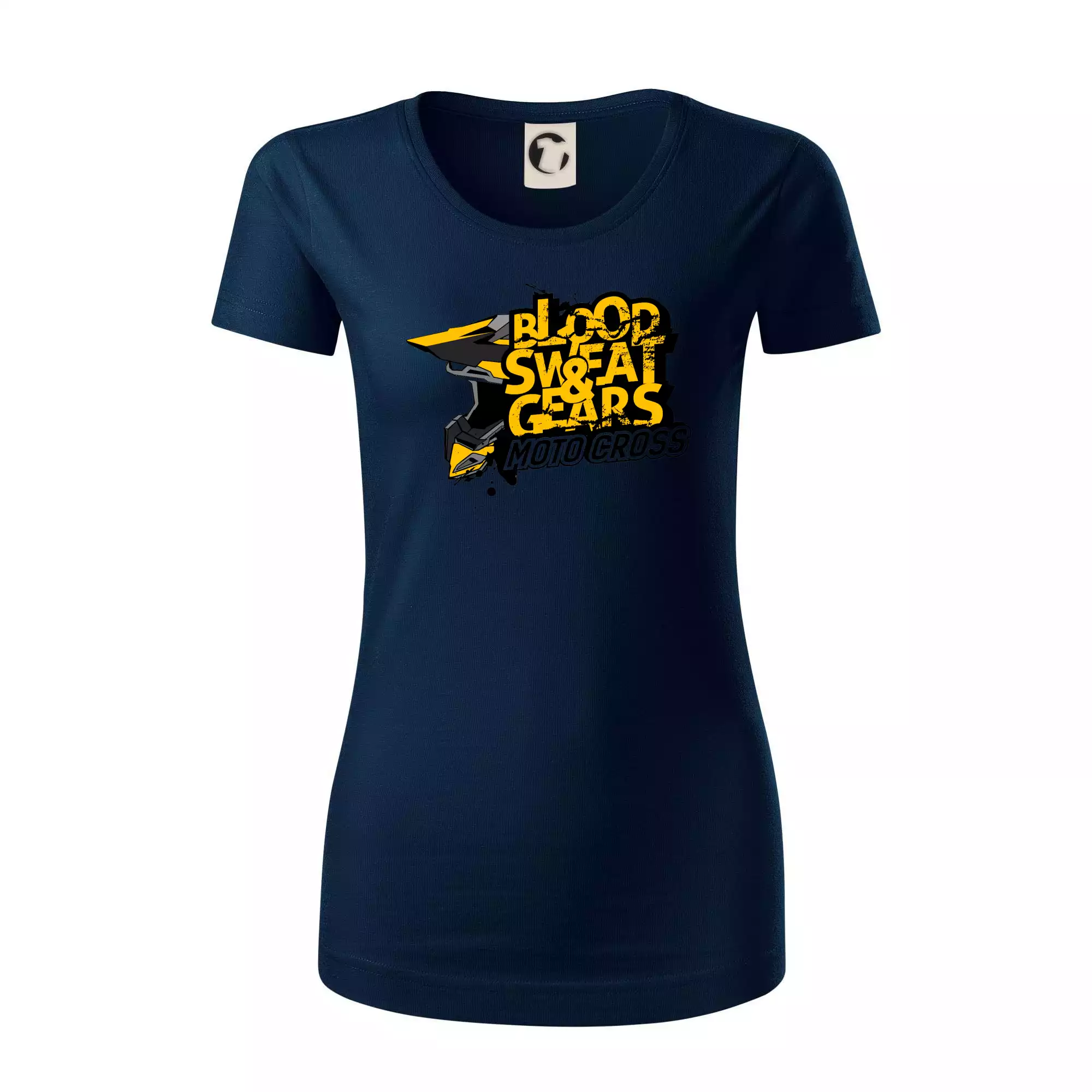 Motocross blood sweat gears