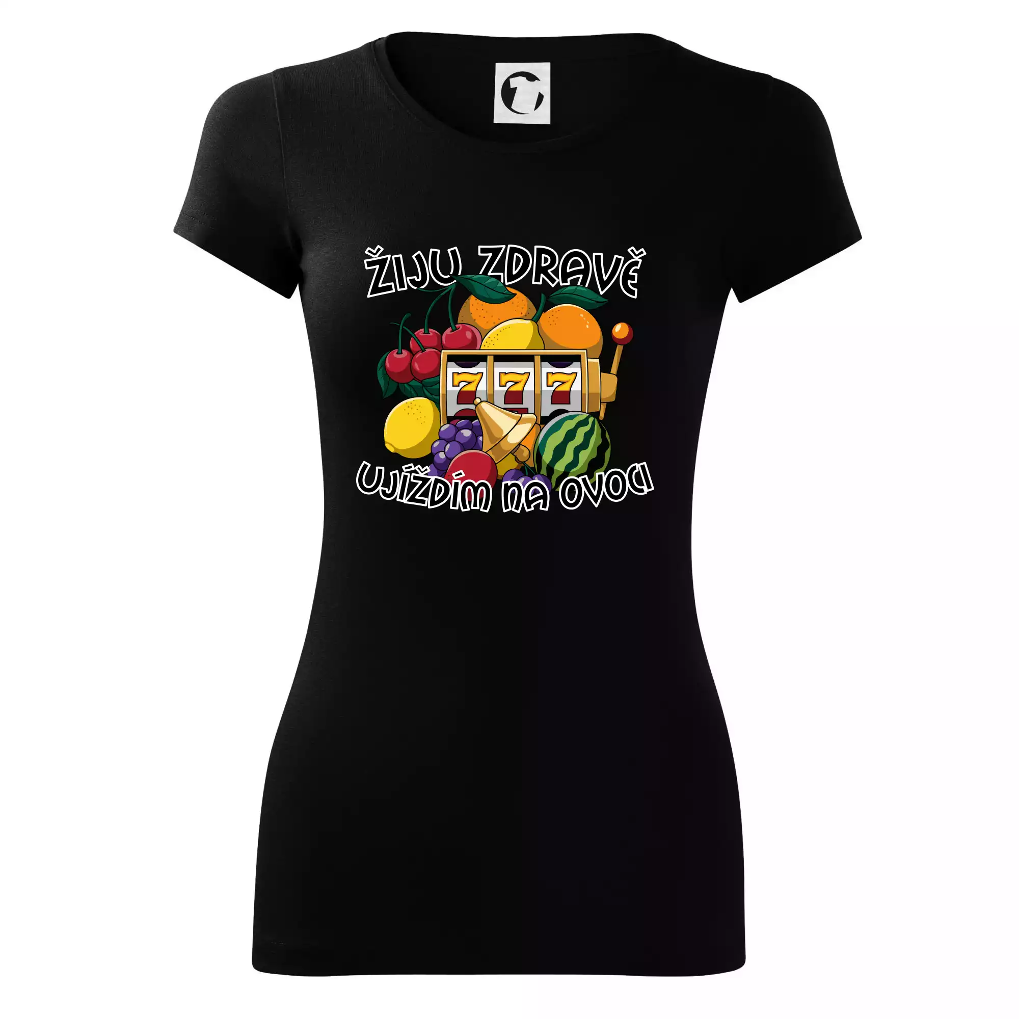 Casino - Žiju zdravě, ujížím na ovoci