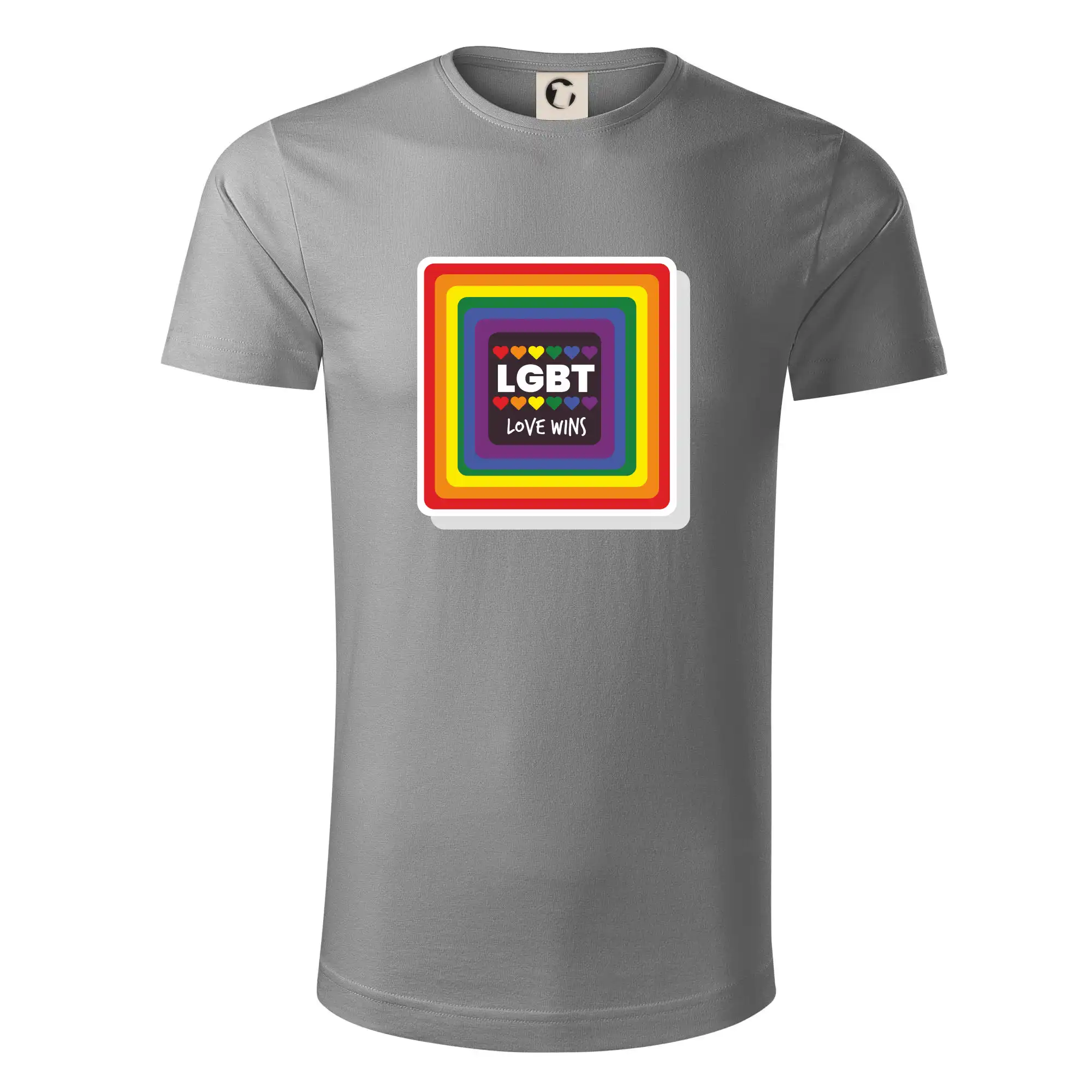 Love wins čtverec