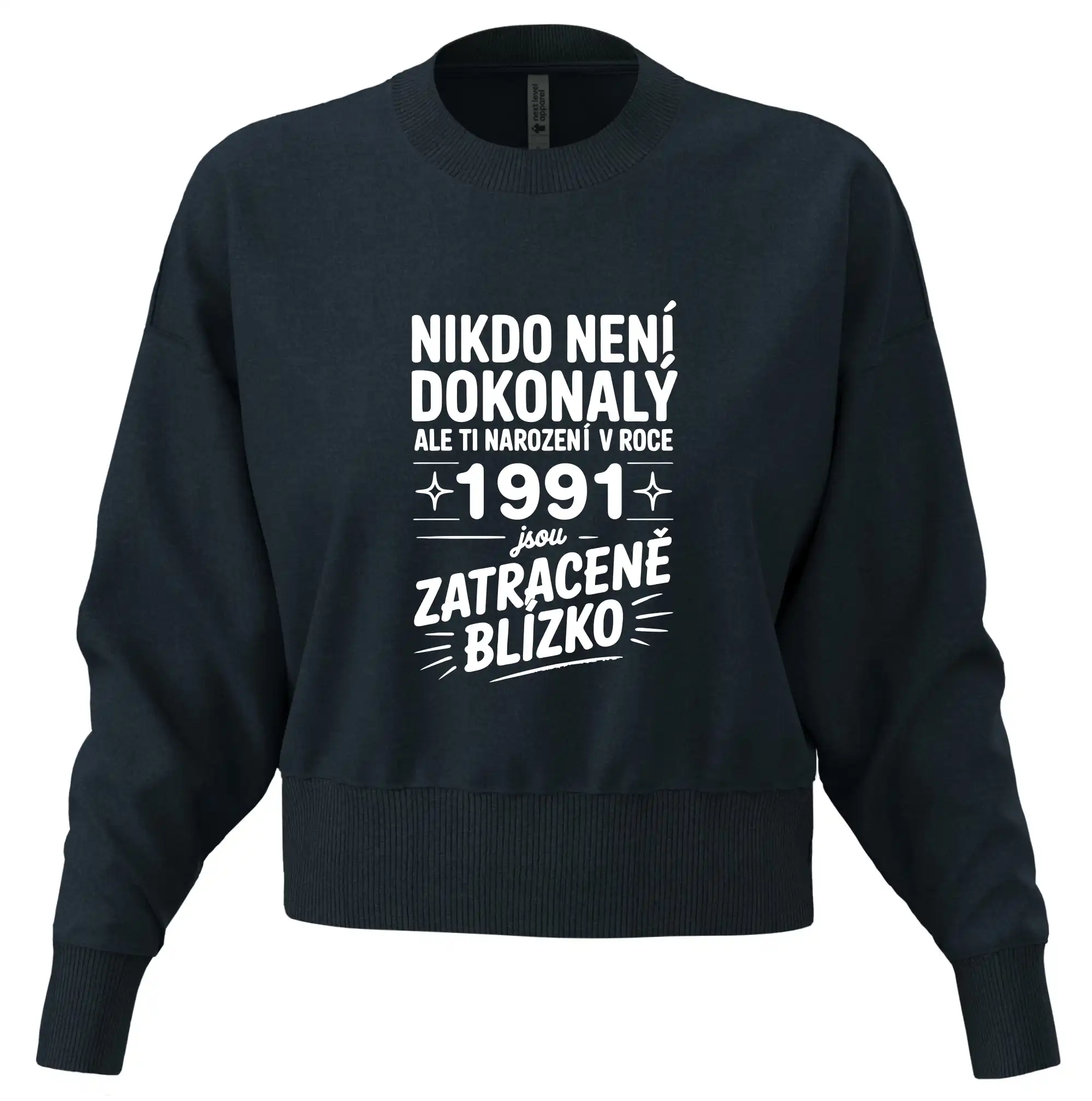 Nikdo není dokonalý ale ti narození v roce 1991 jsou zatraceně blízko