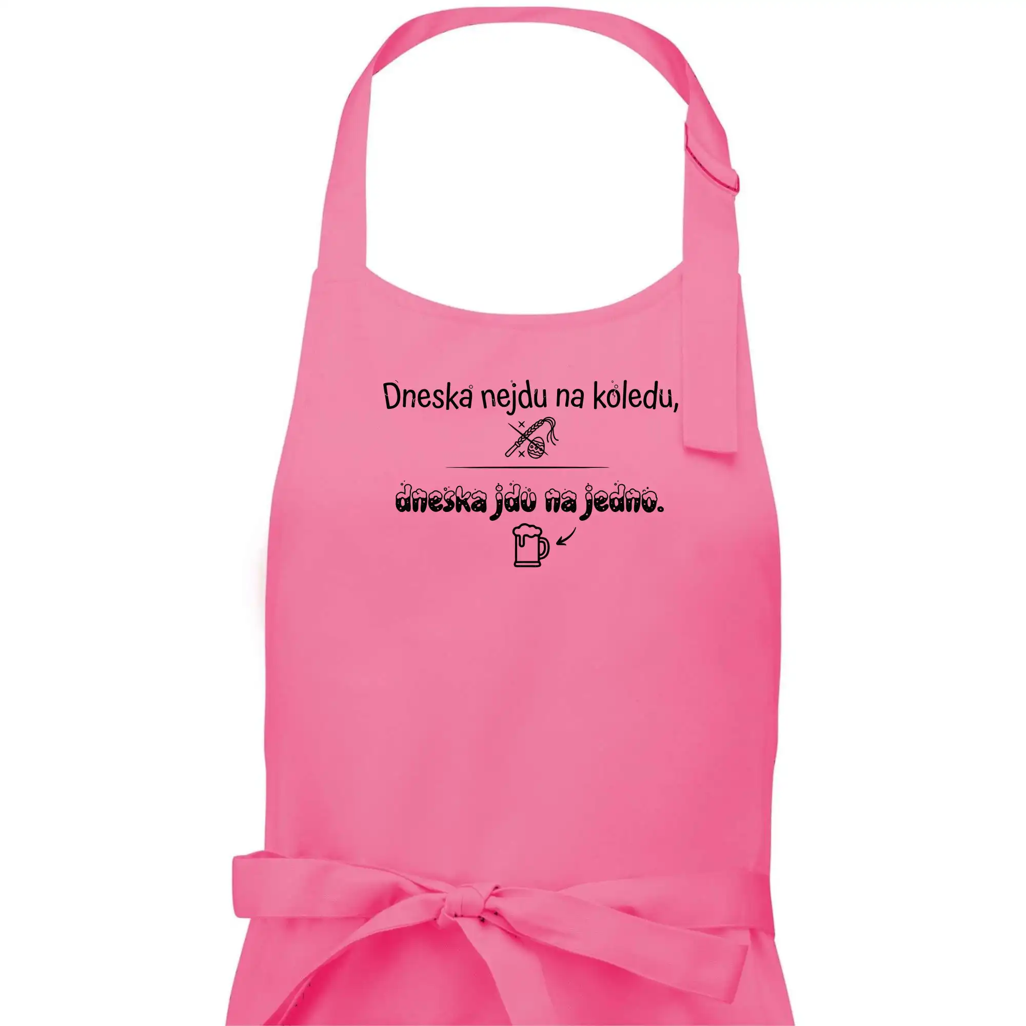 Dneska nejdu na koledu, dneska jdu na jedno