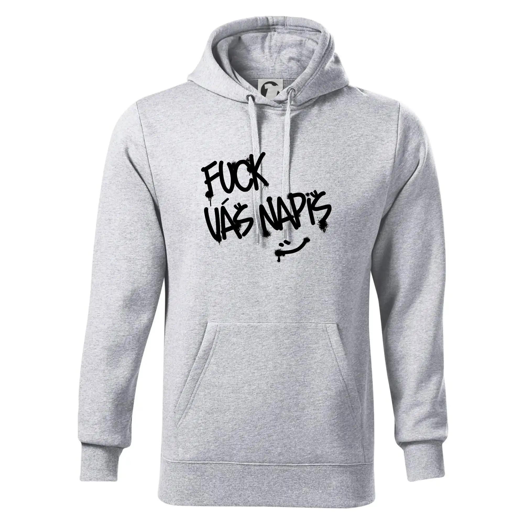 Fu*k Váš nápis
