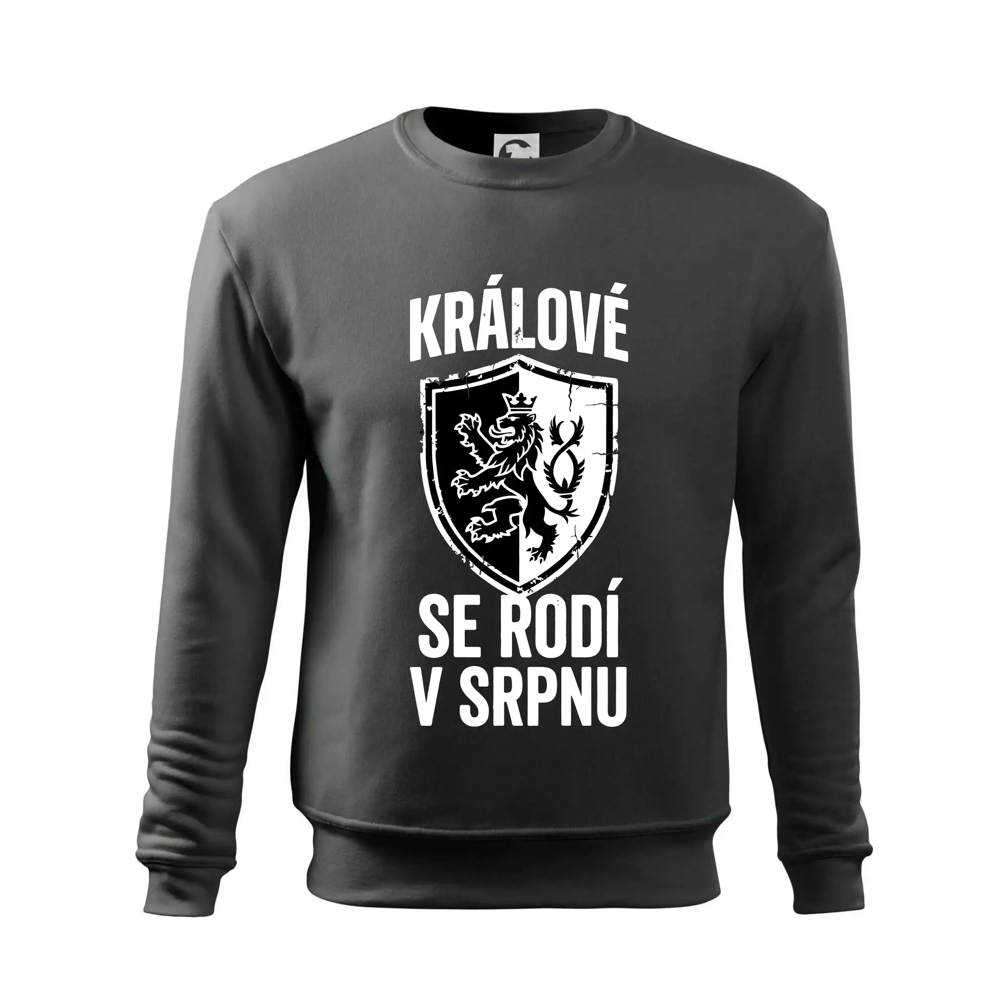 Erb - králové se rodí v srpnu