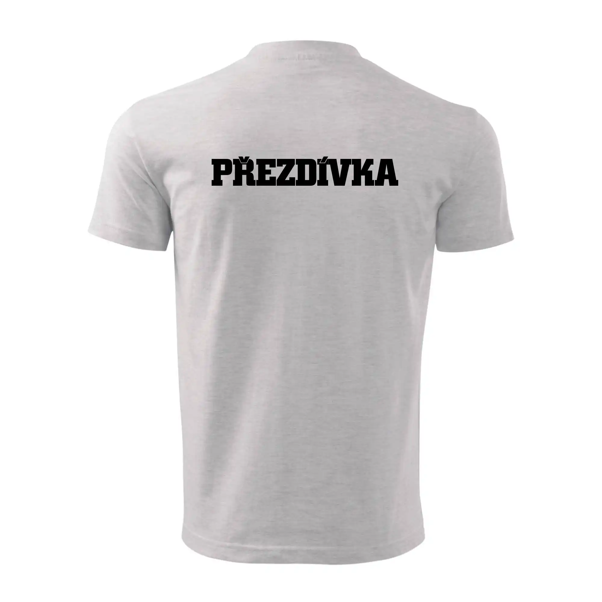 Na vodu - pádla hory (vlastní nápis)