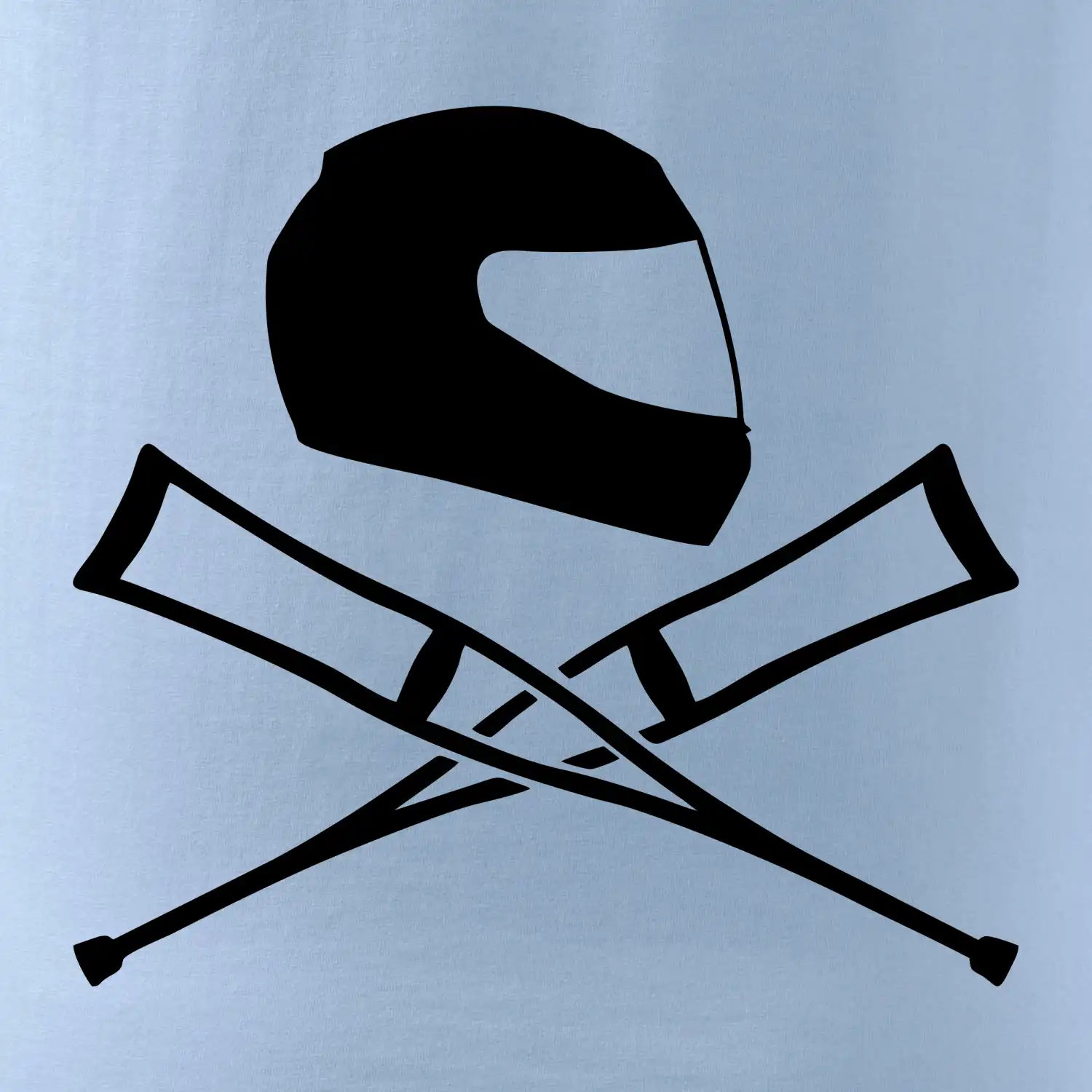 Silniční helma / berle