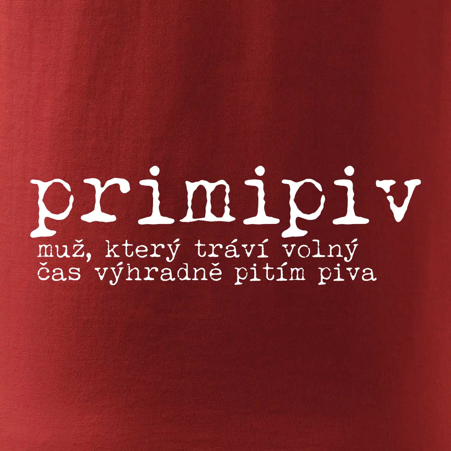 Čeština 2.0 - primipiv