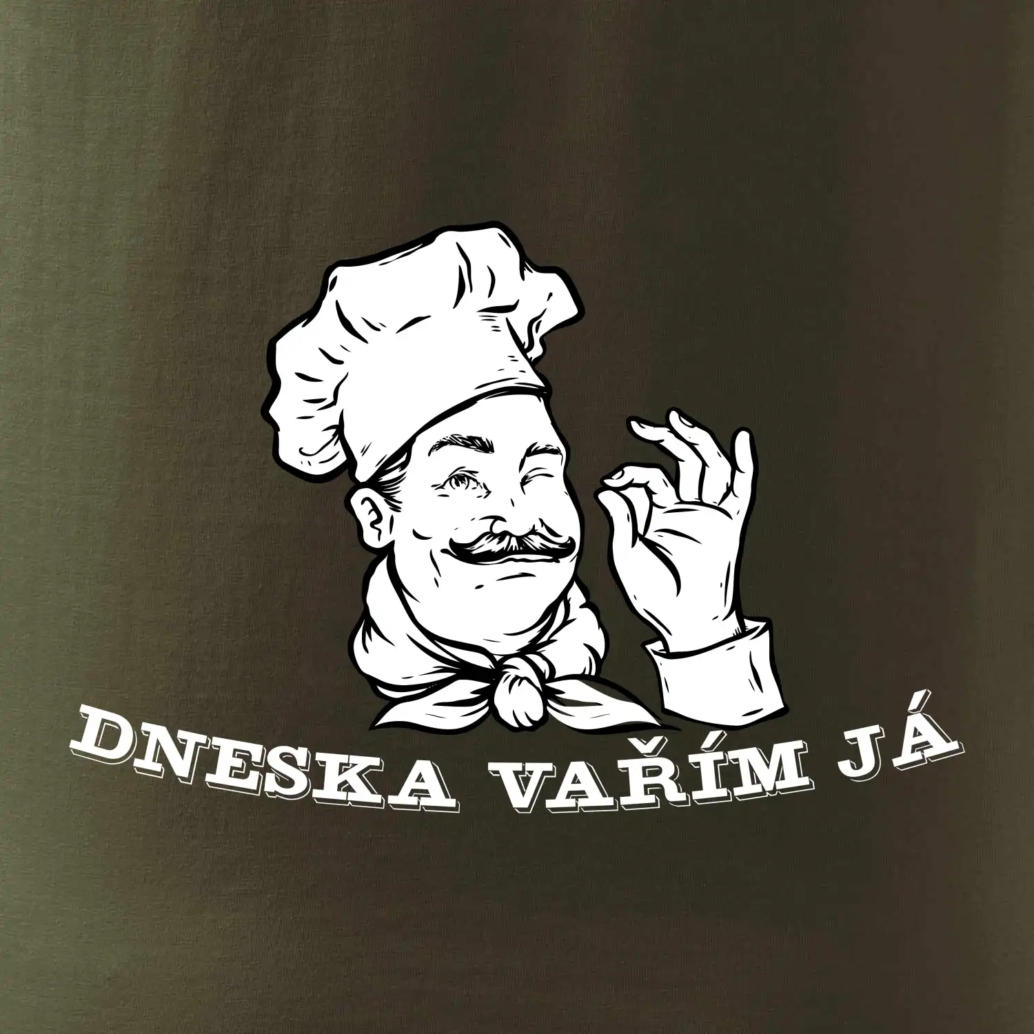 Dneska vařím já