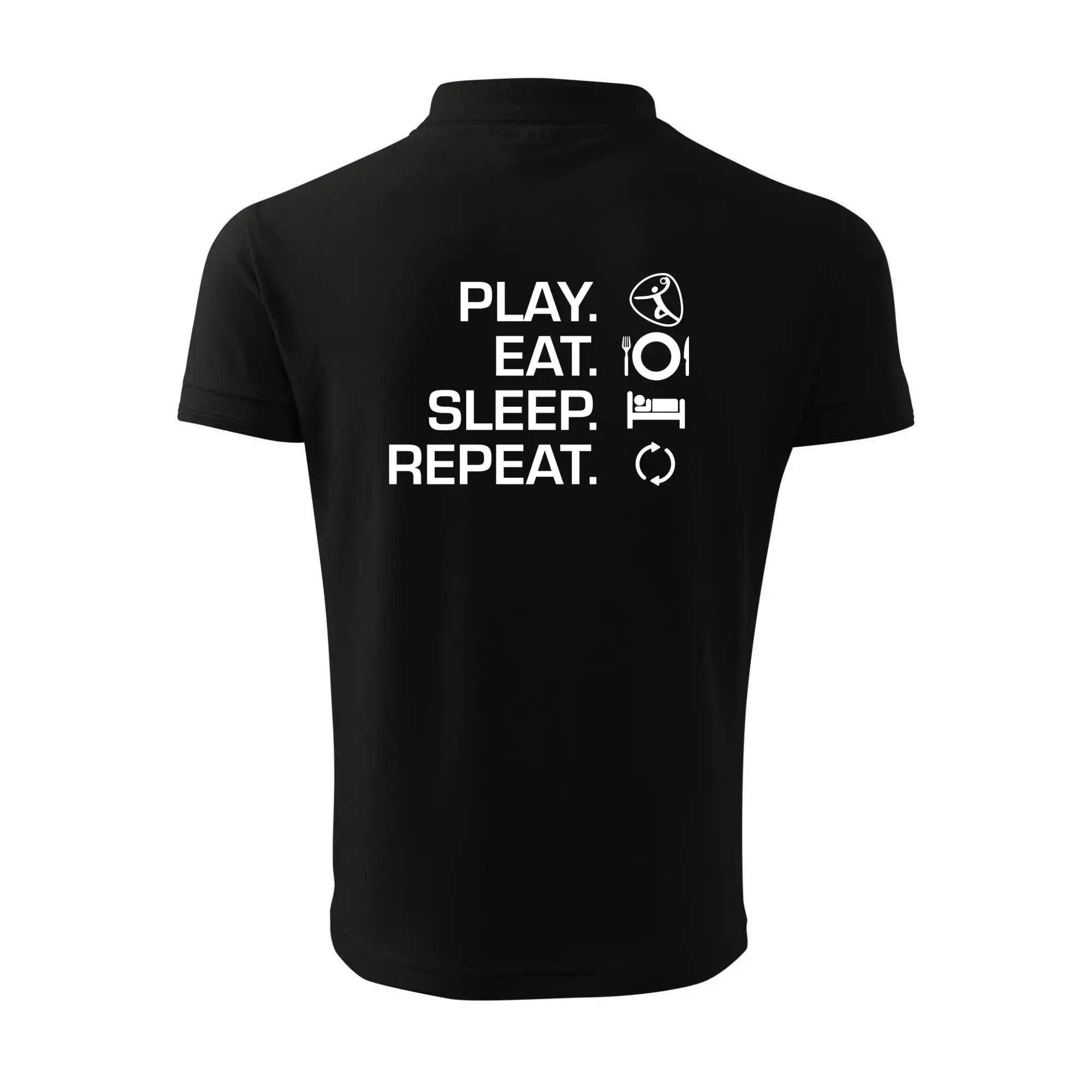 Play Eat Sleep Repeat házená
