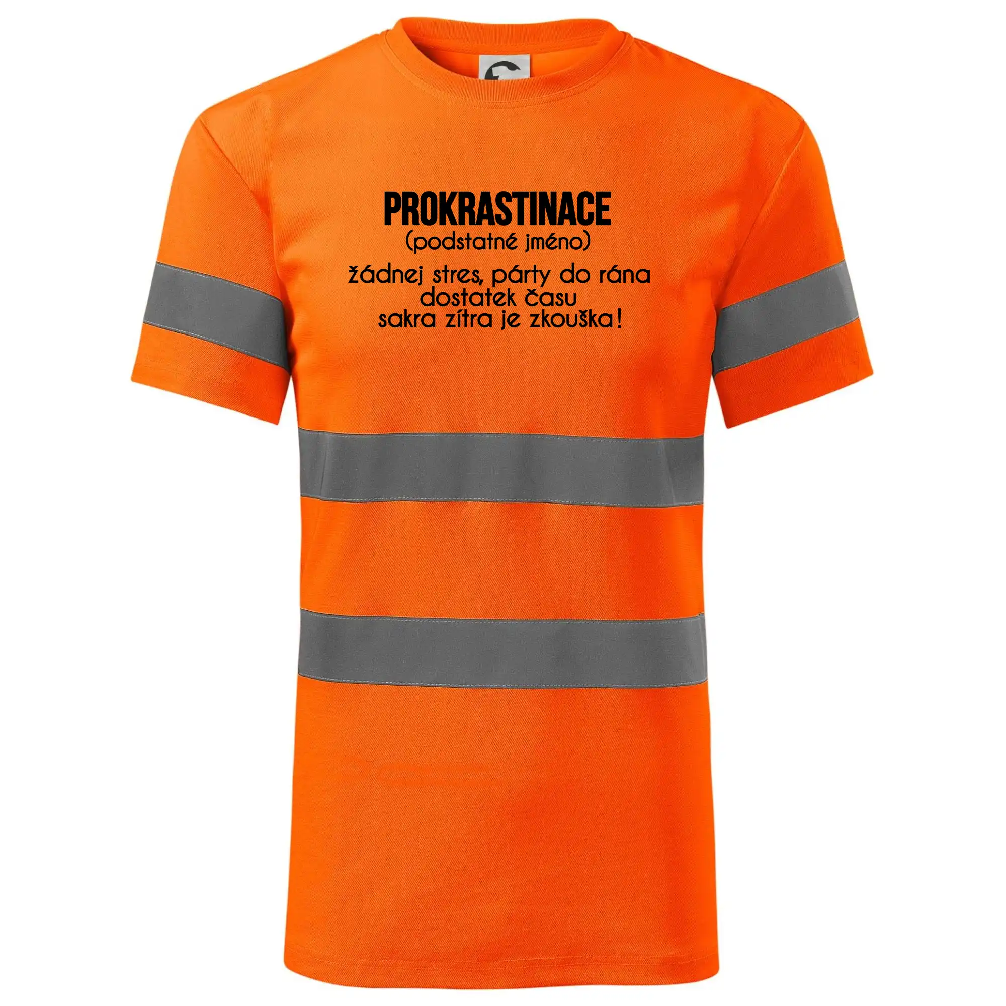 Prokrastinace - TEXT