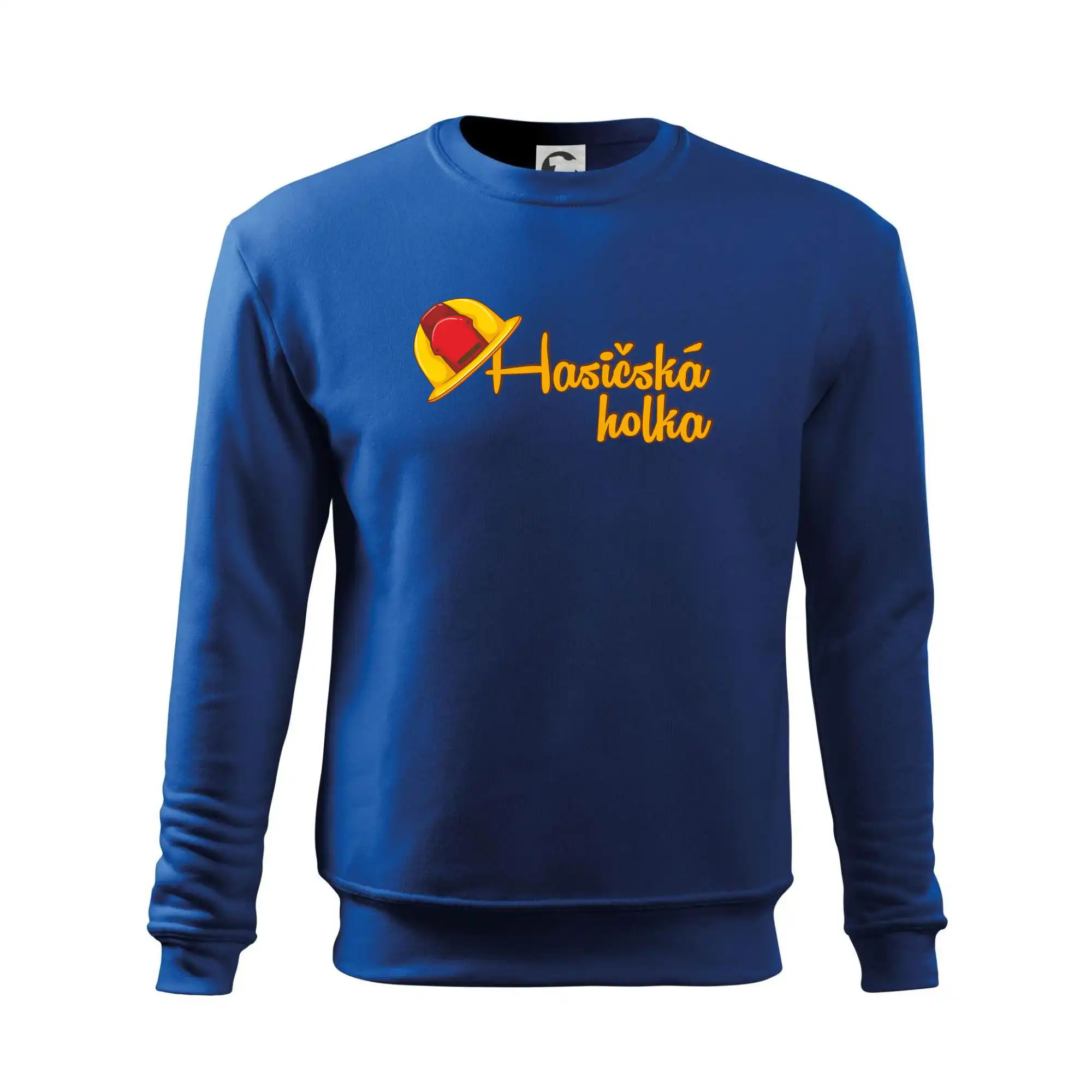 Hasičská holka - helma
