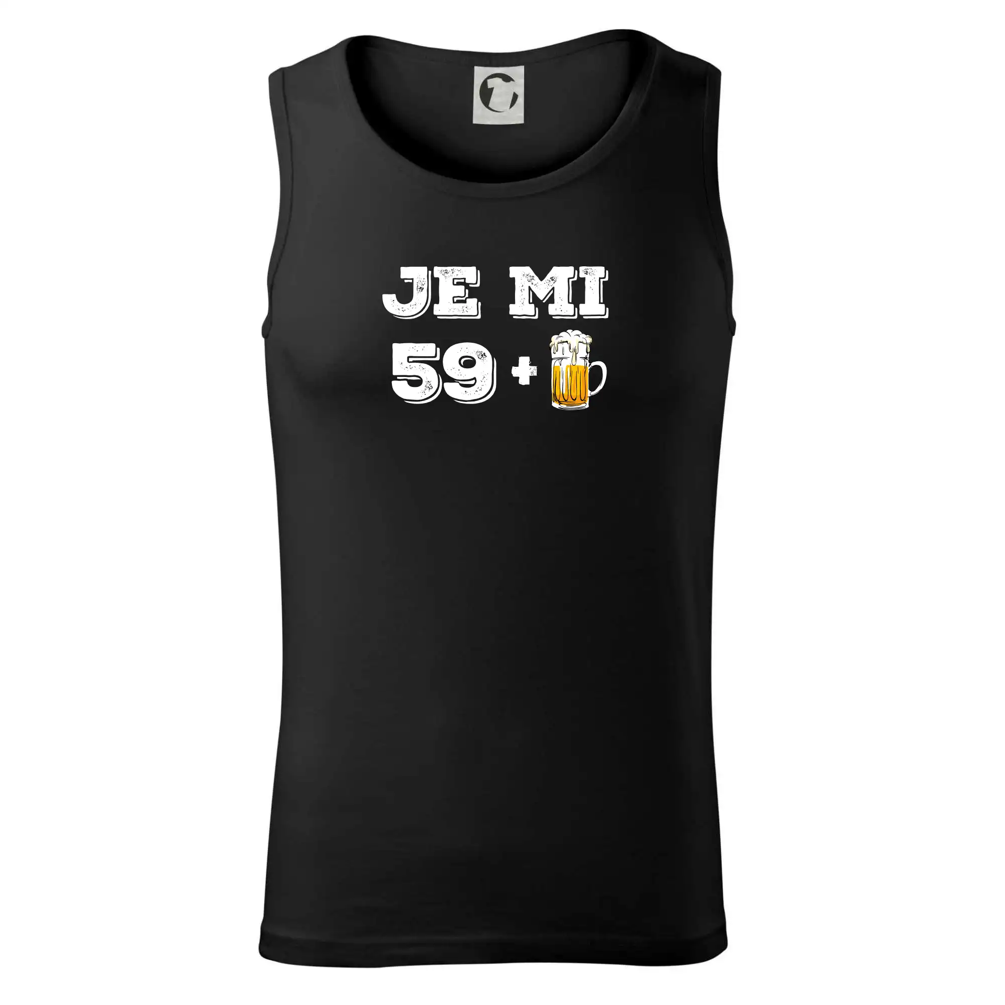 Je mi 60 pivo