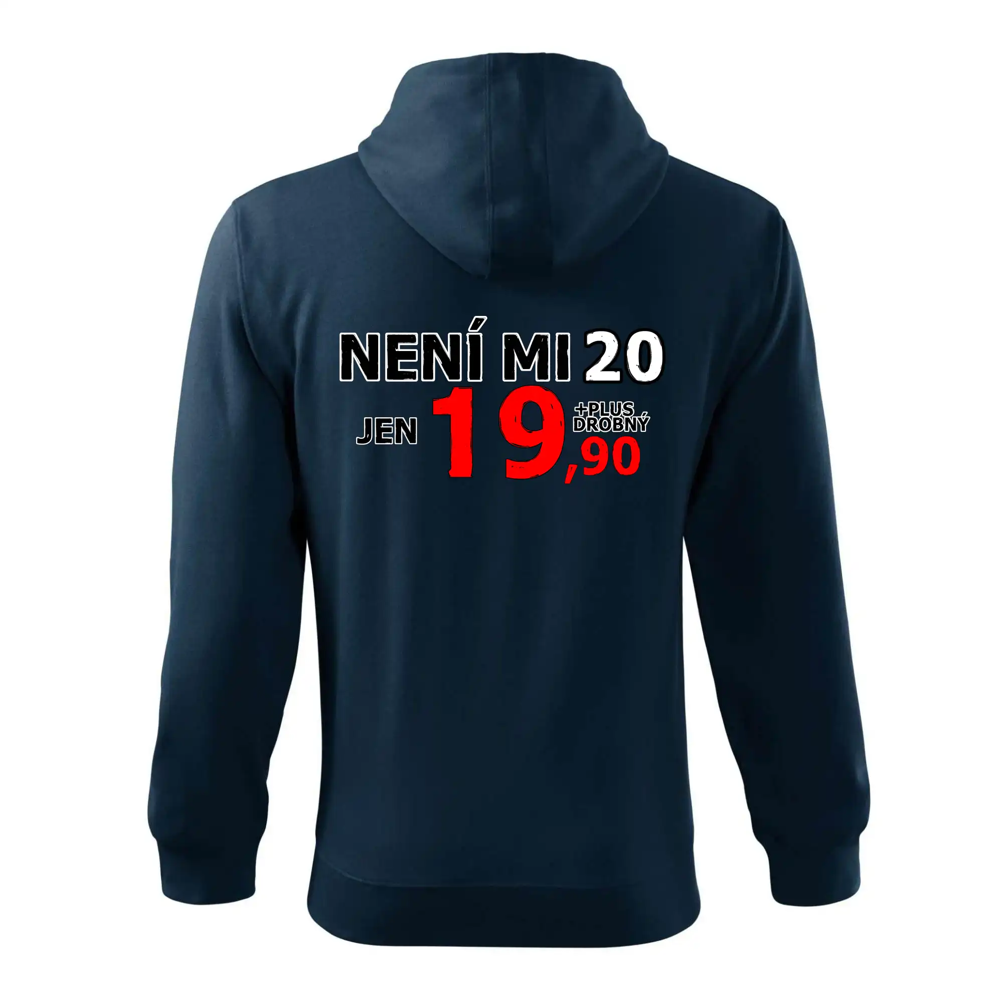 Není mi 20
