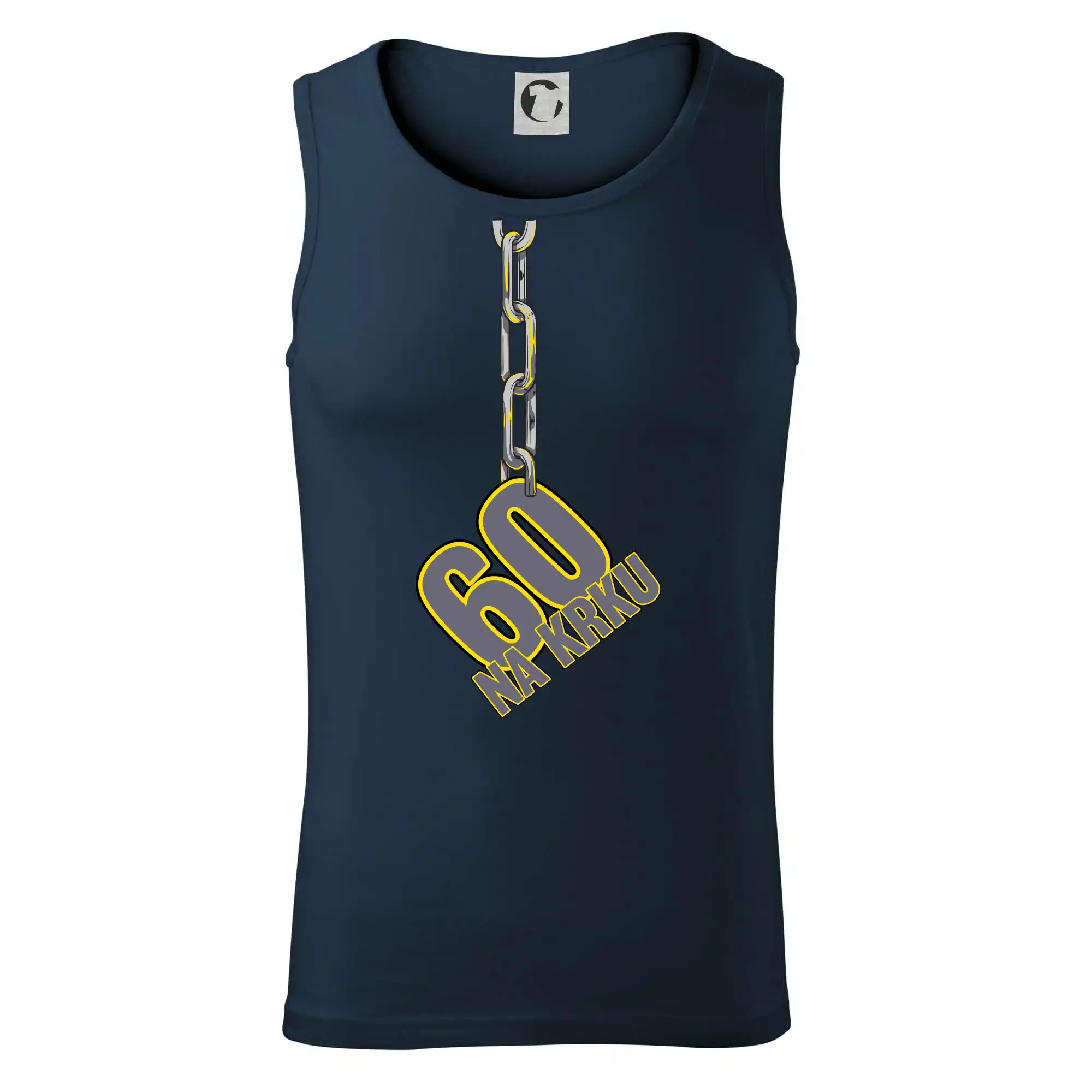 60 let na krku řetěz