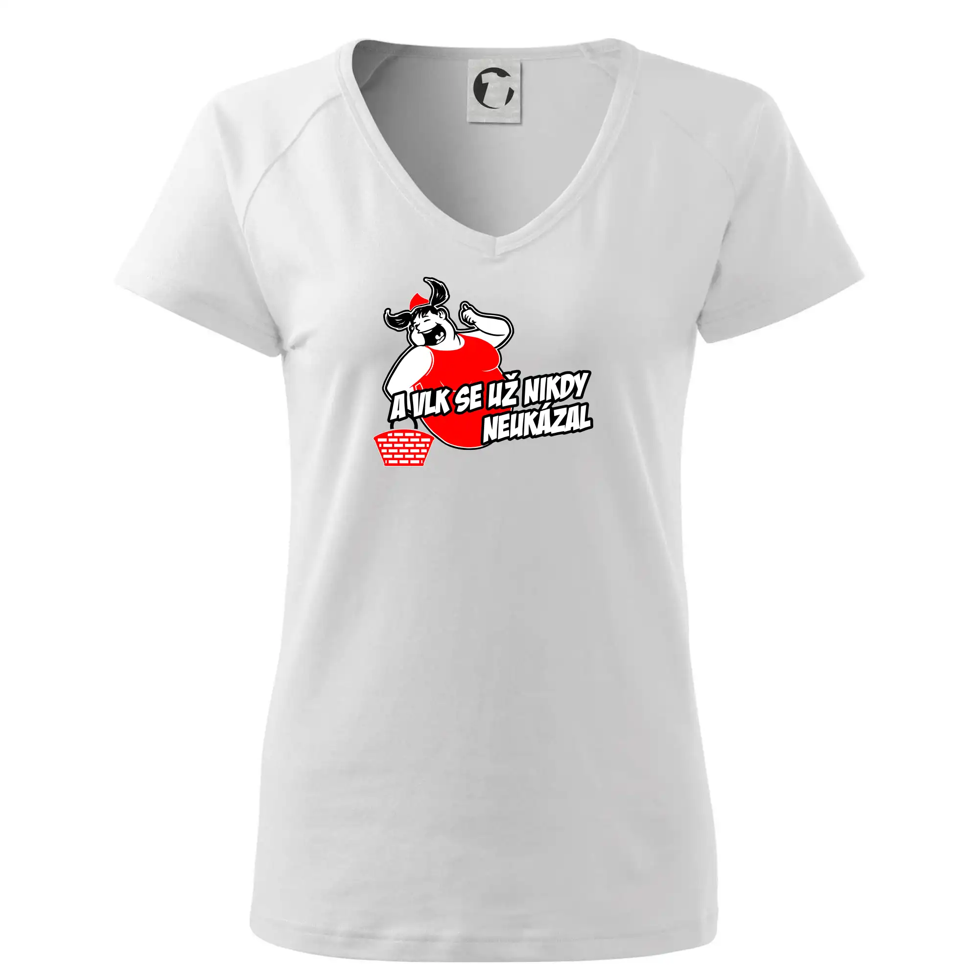 A vlk už se nikdy neukázal