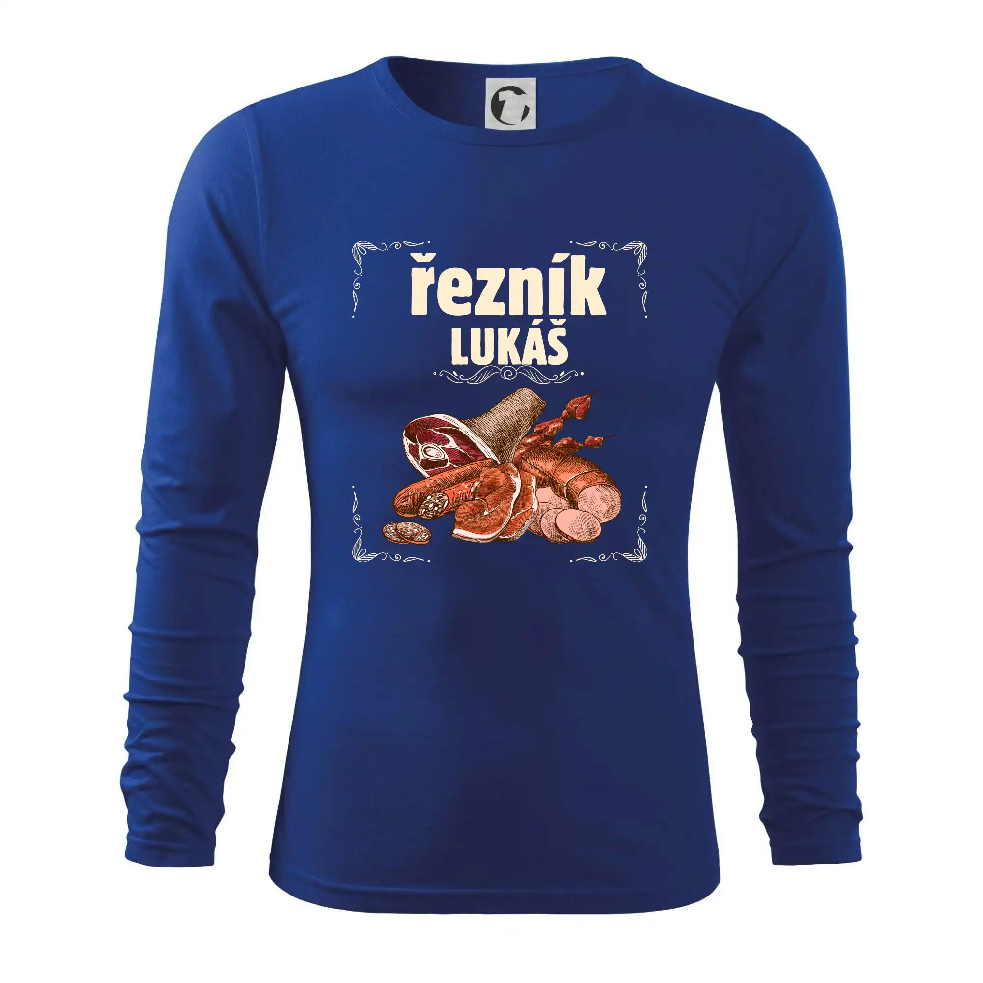 Řezník jméno