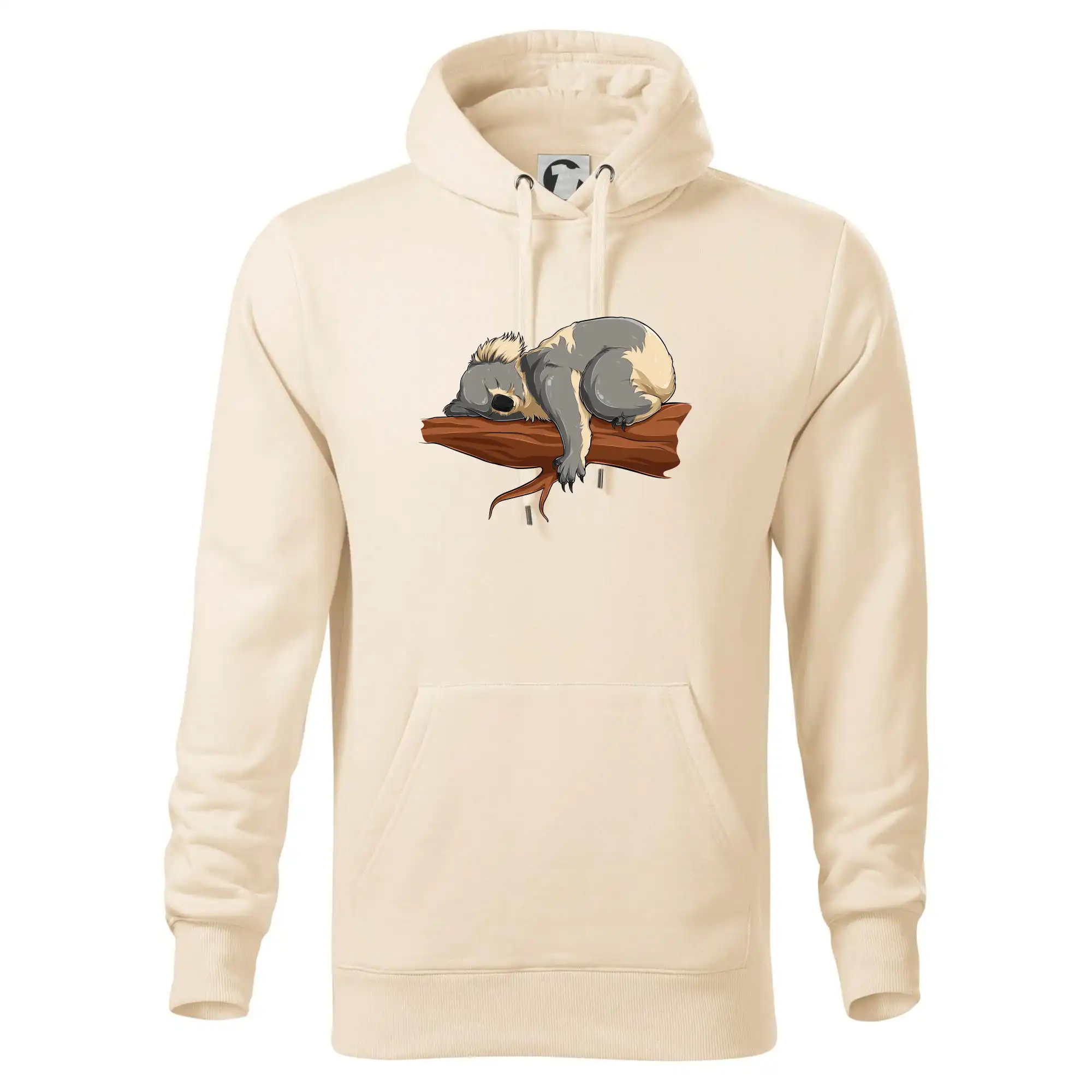 Koala na větvi