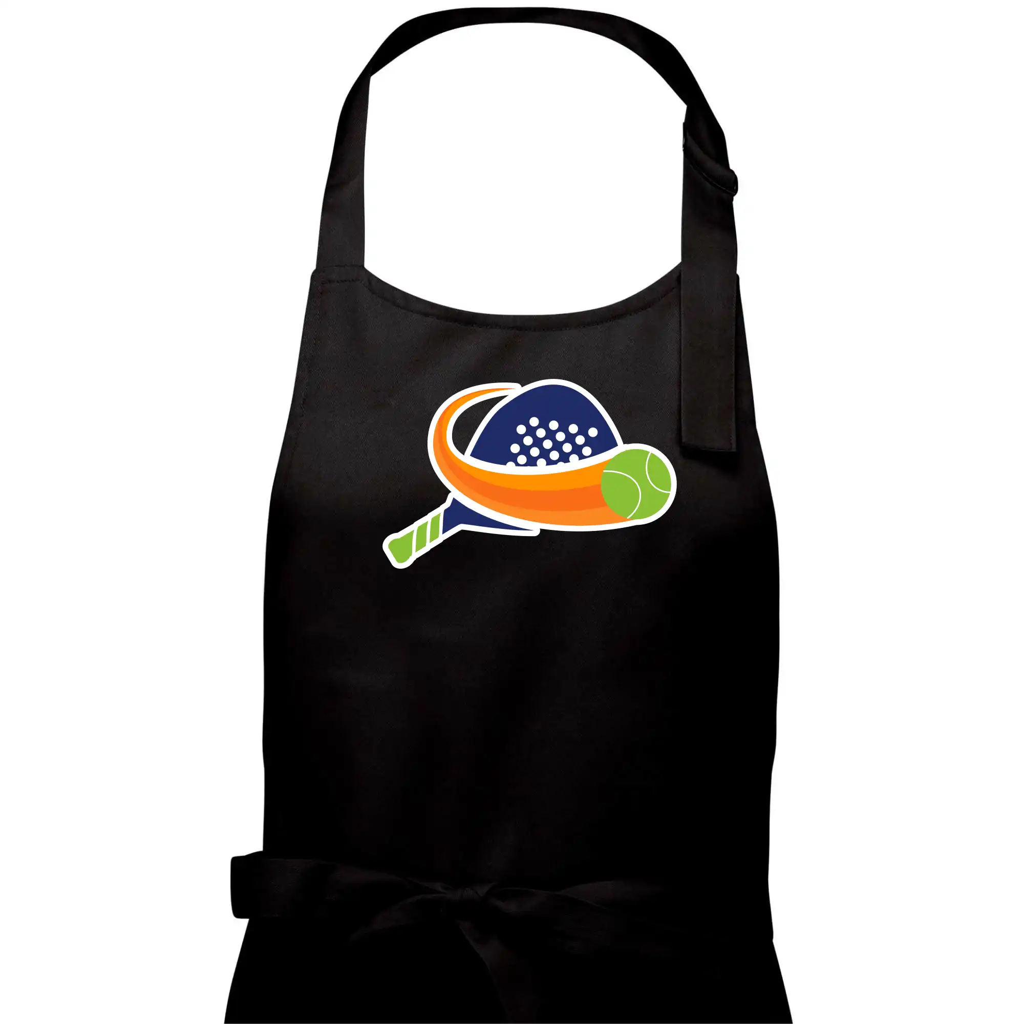 Padel logo barevné