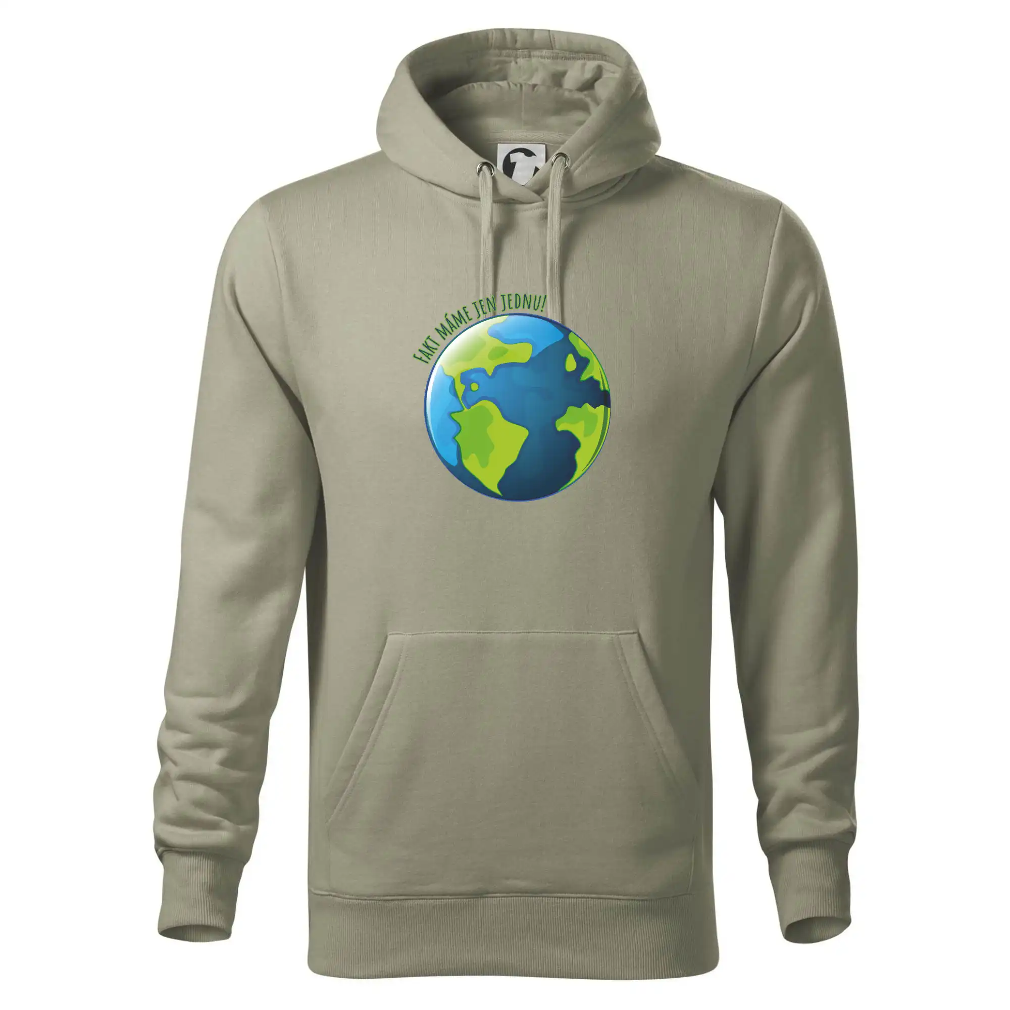 Máme fakt jen jednu - Země