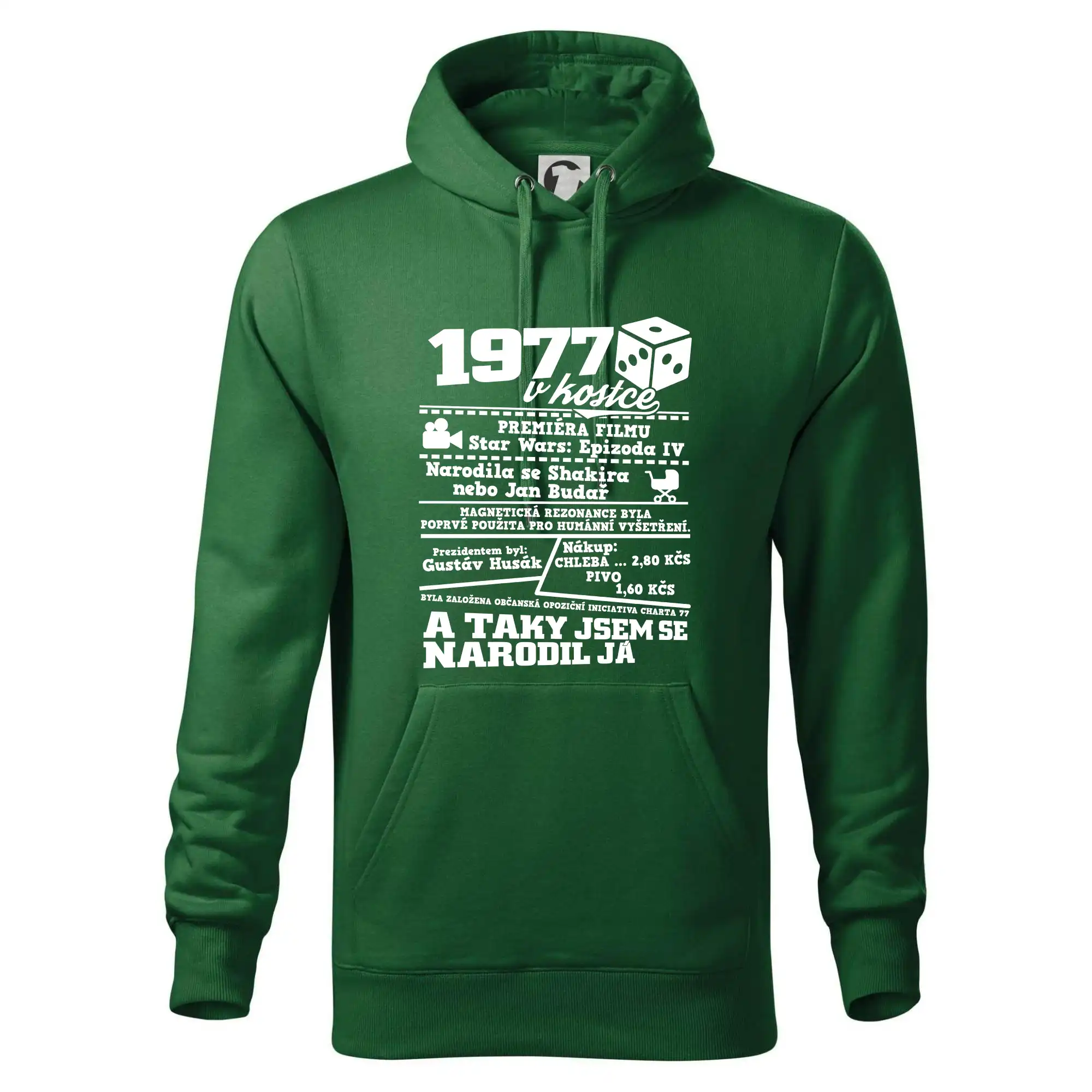 1977 v kostce