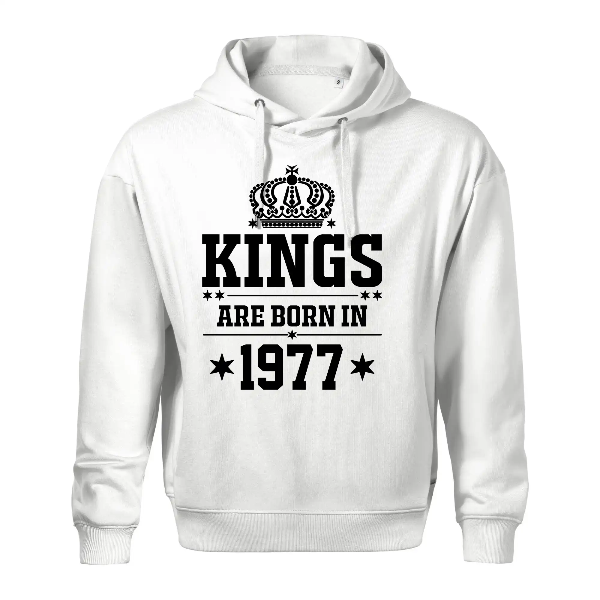 Kings are born in 1977