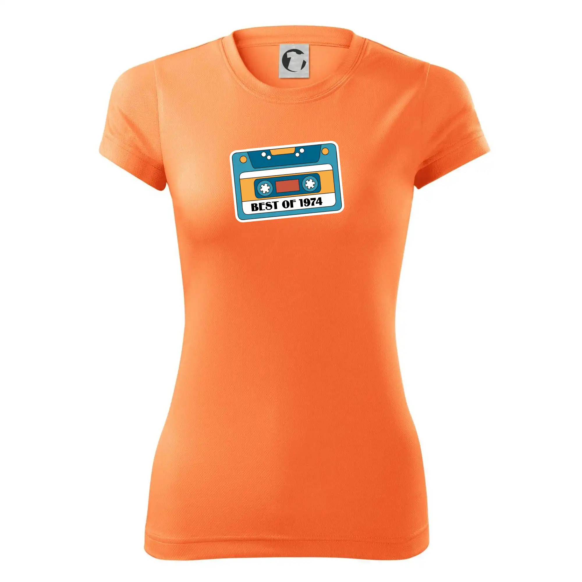 Narozeniny kazeta Best of 1974