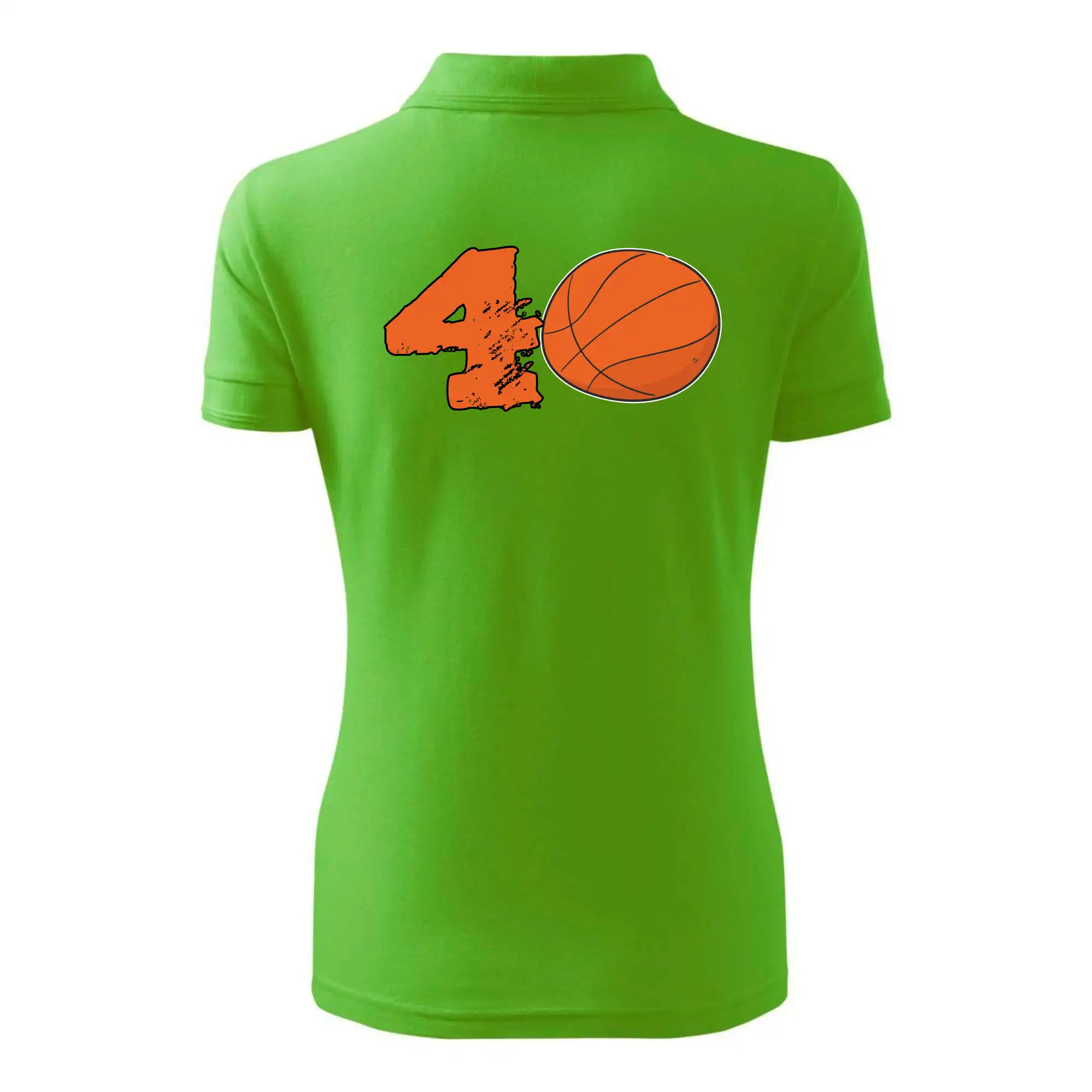 Basketball kulaté narozeniny 40