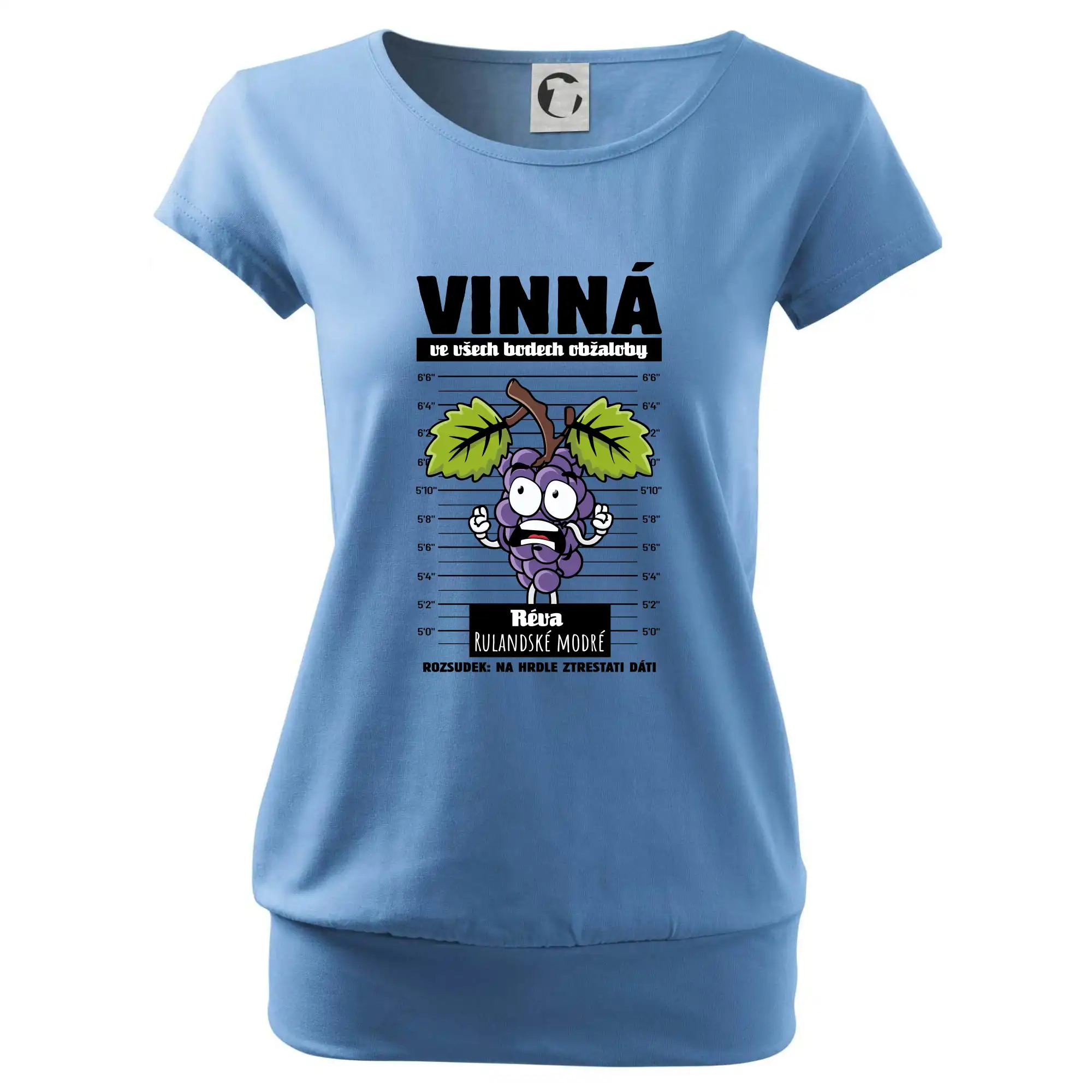 Vinná réva odsouzena Rulandské modré