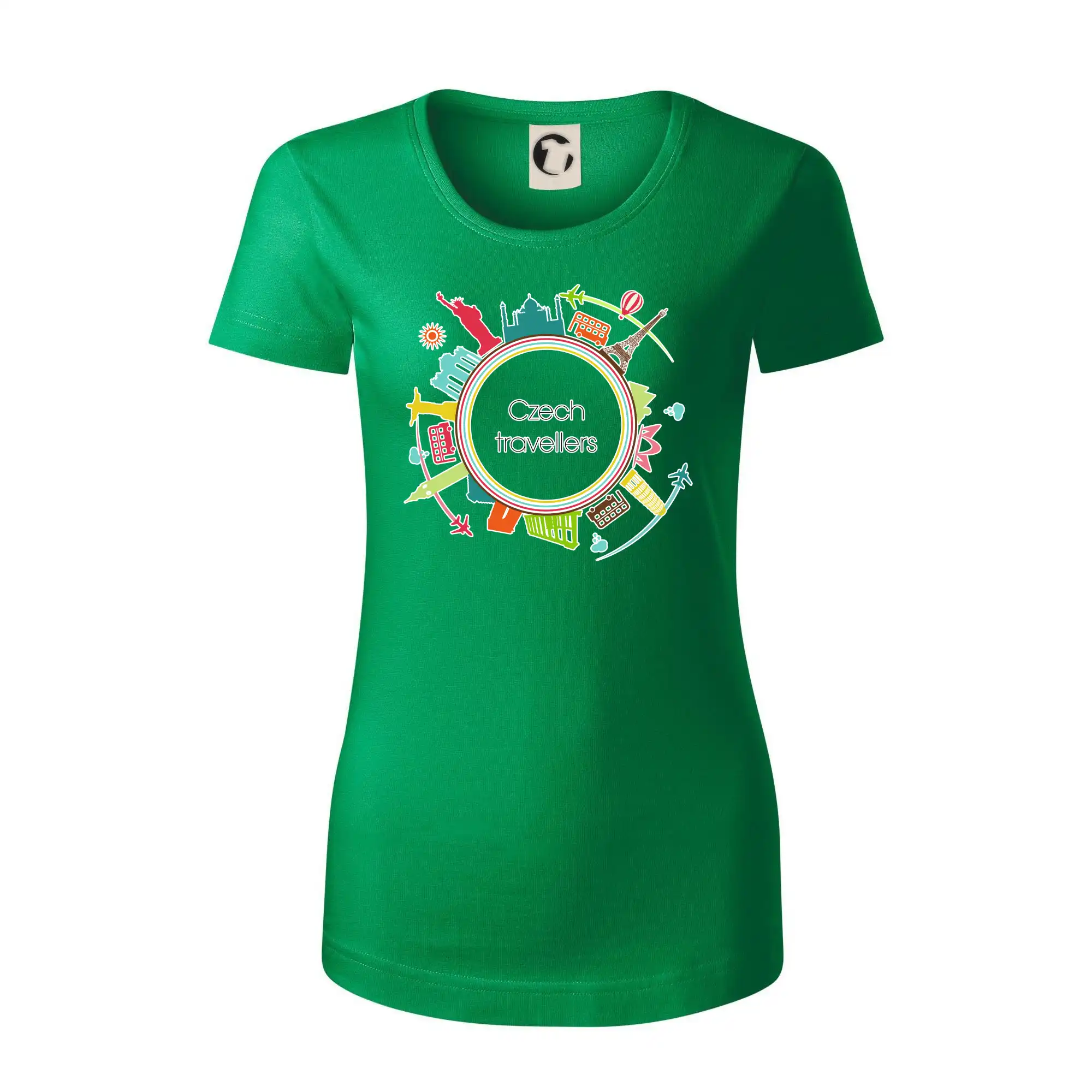 Czech Travelers barevný