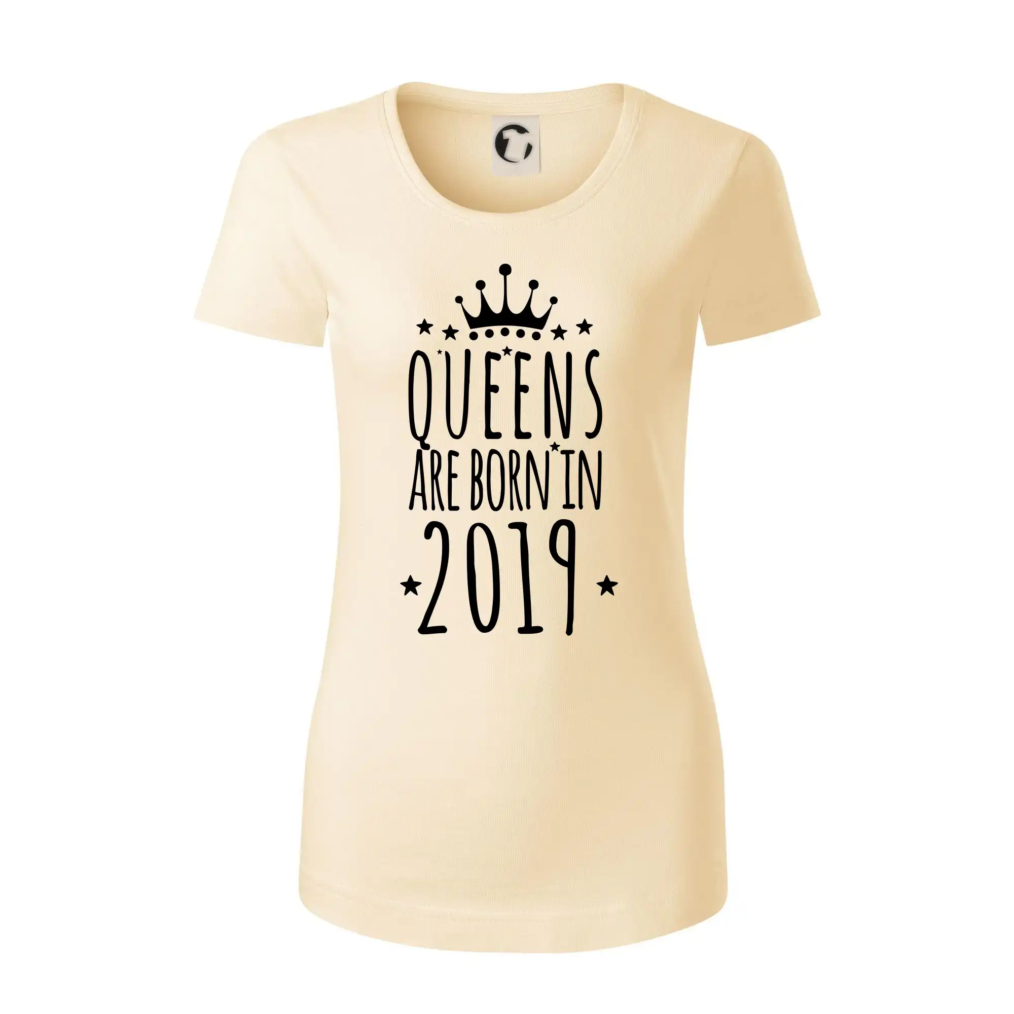 Queens are born in 2019