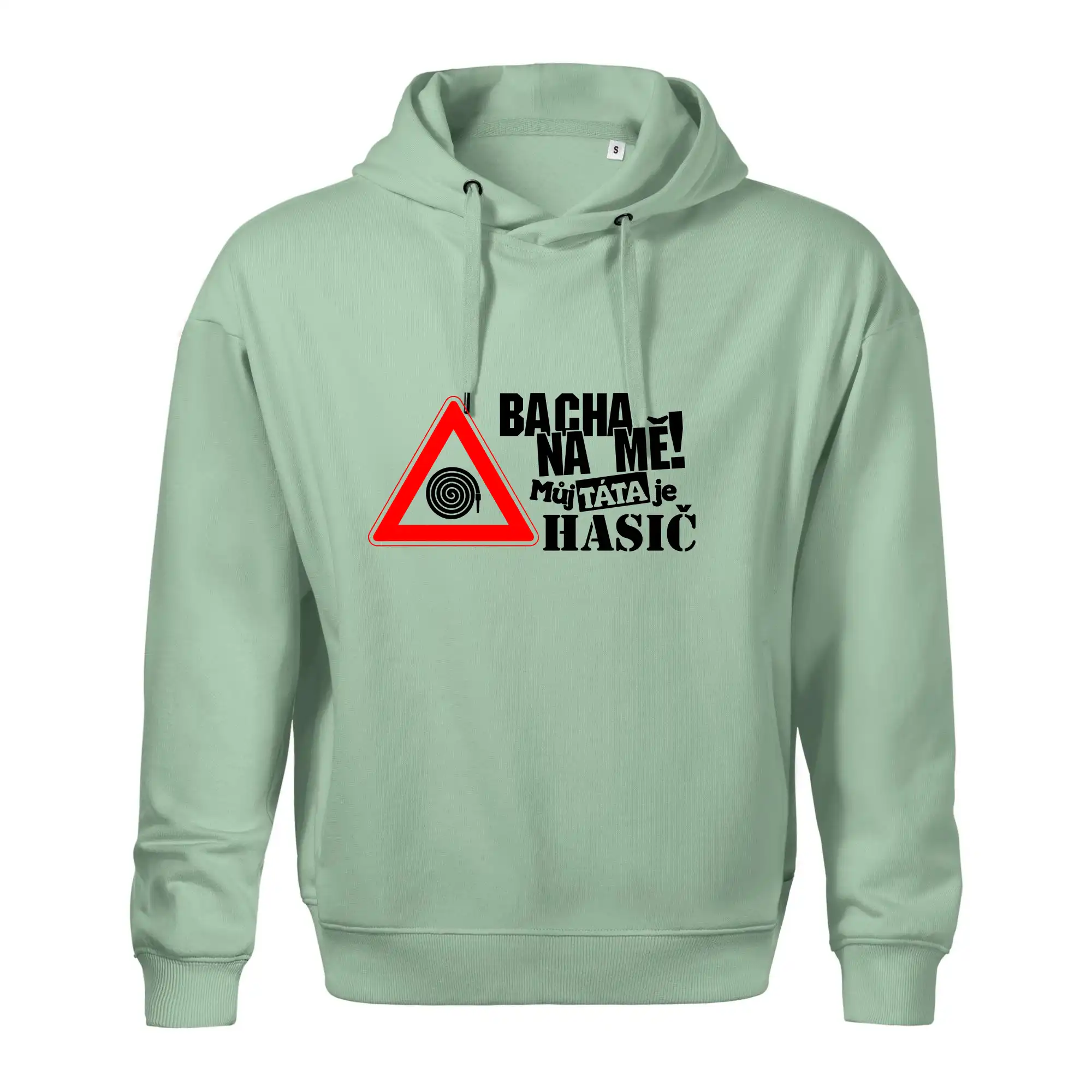 Bacha na mě! Můj táta je hasič
