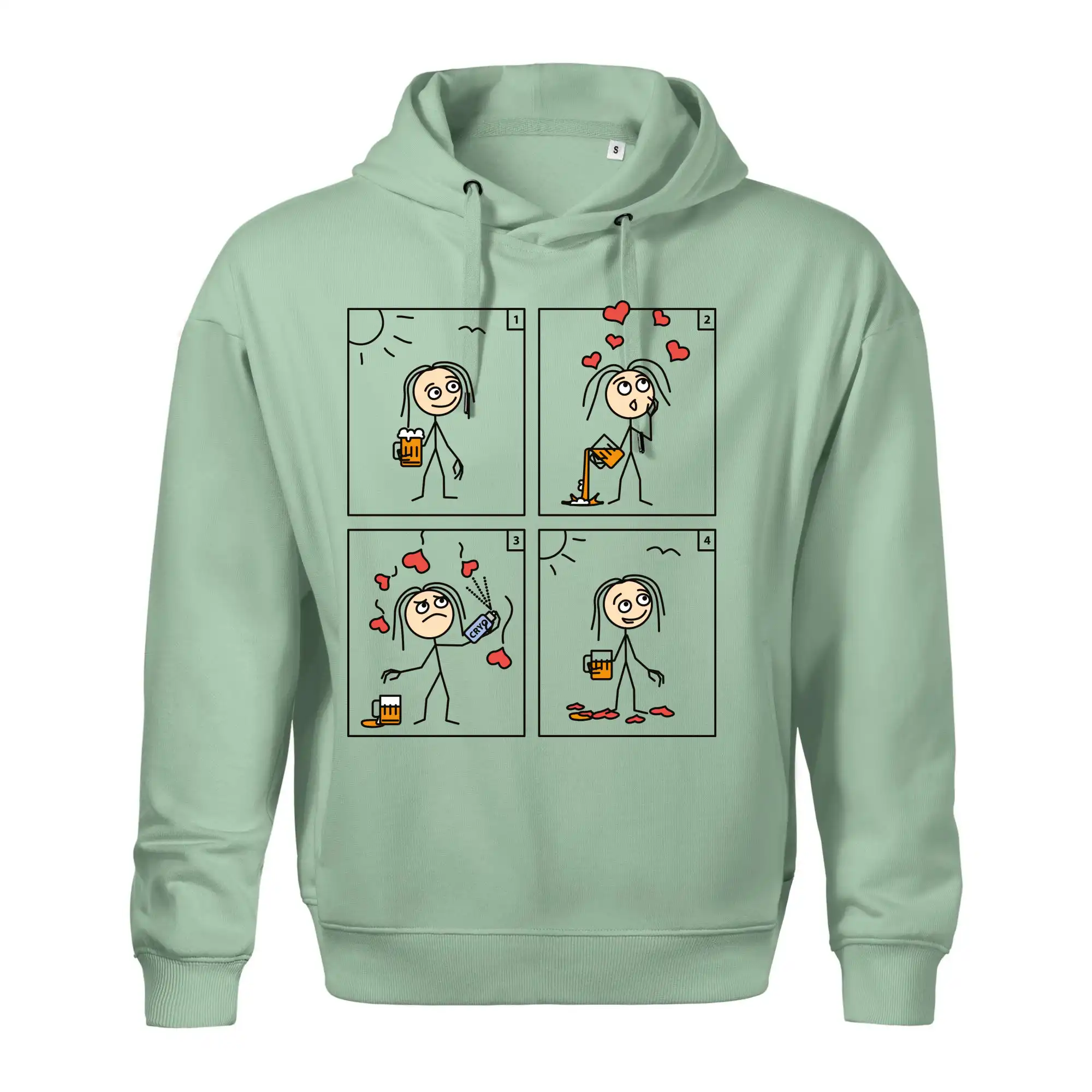 Láska já a pivo (Hana-creative)