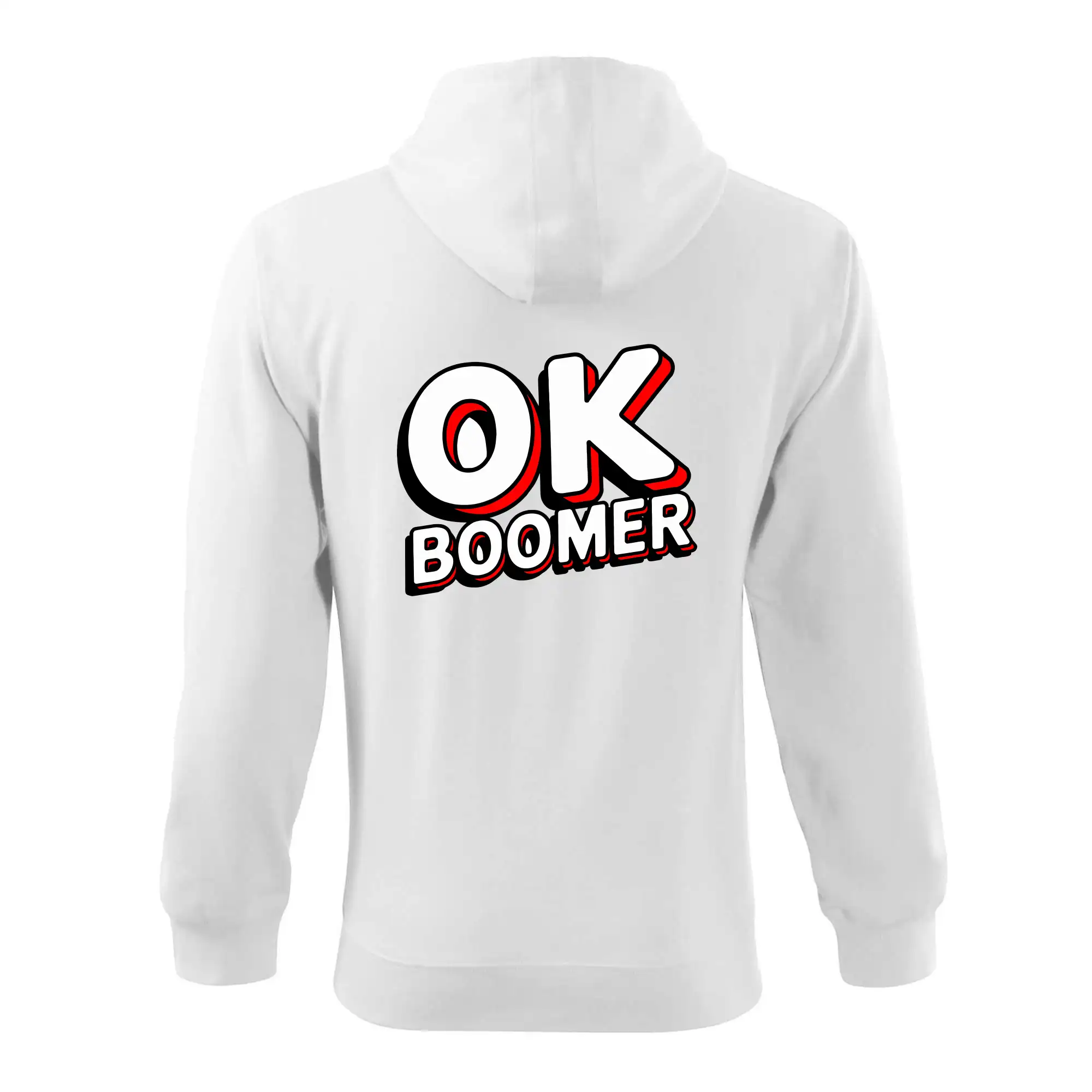 Baby Boomers - OK boomer