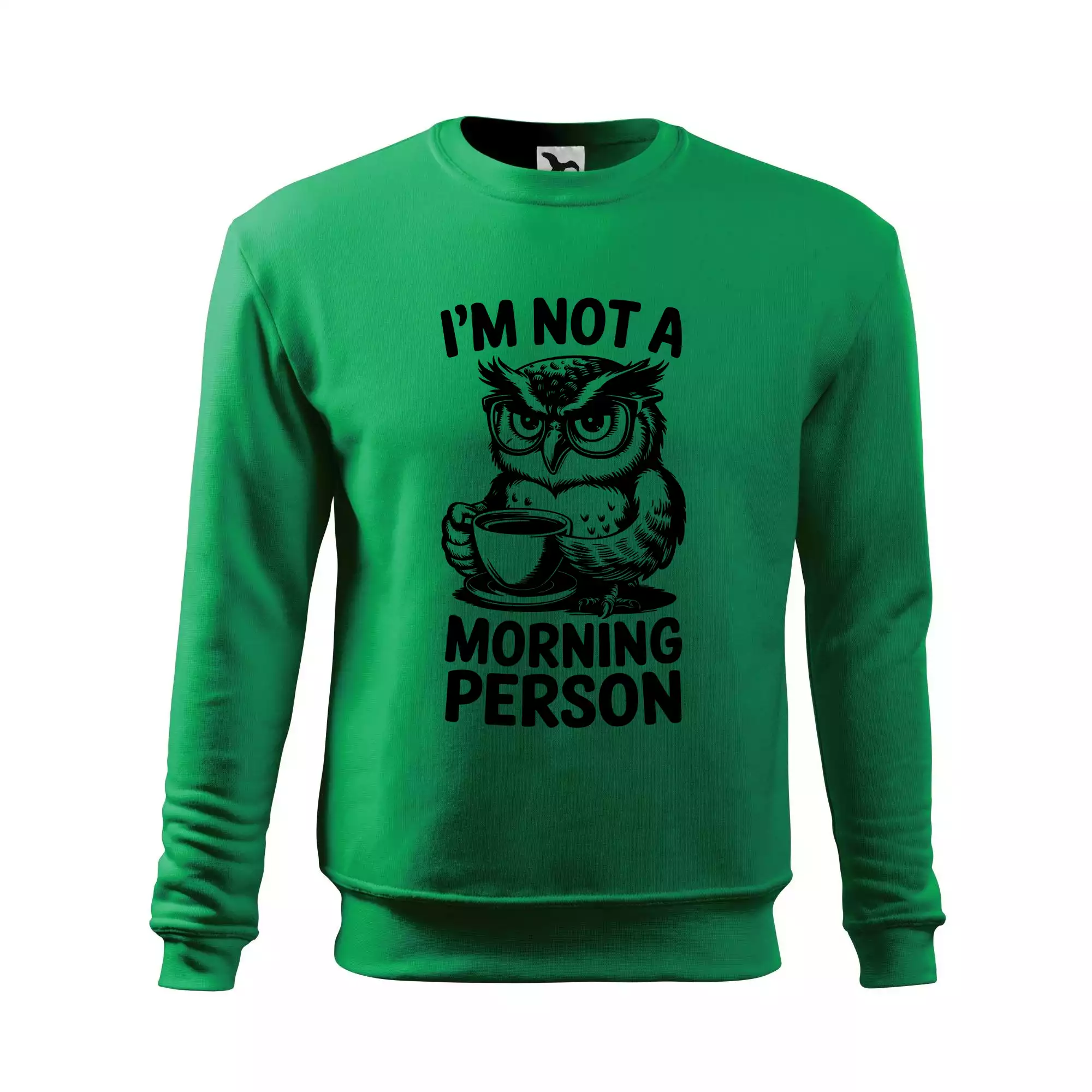 I'm not a morning person sova