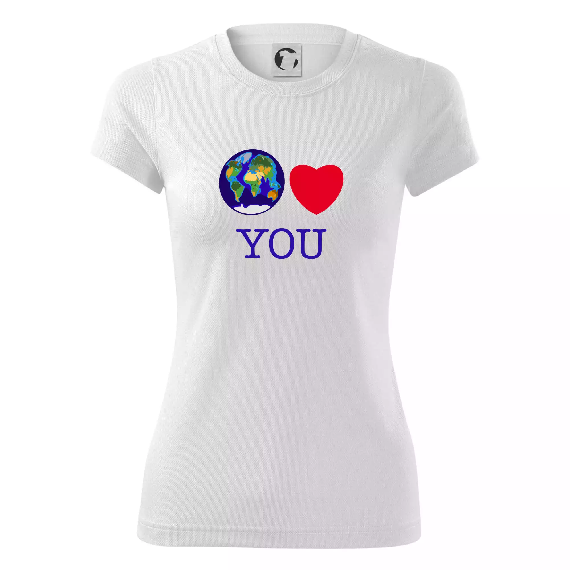 Svět Tě miluje world loves you  (Moňas)